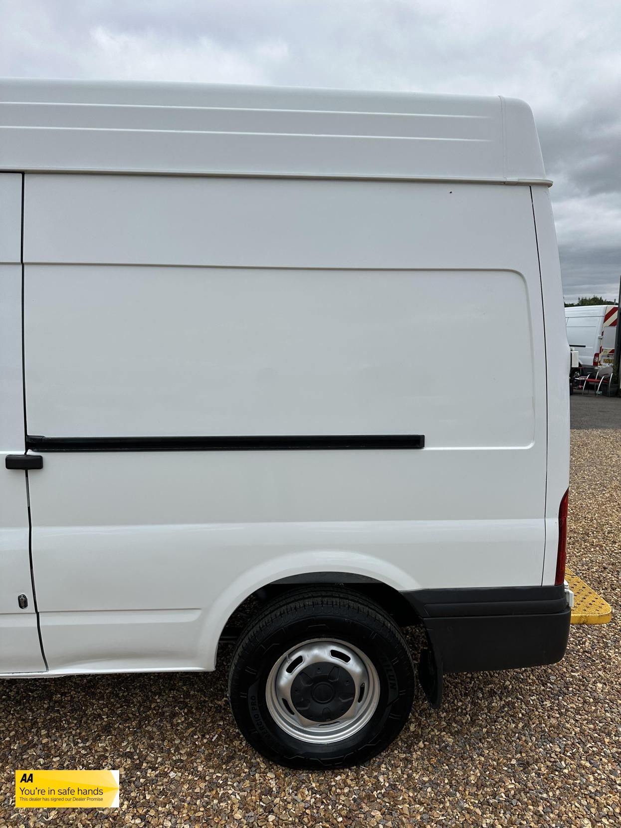 Vehicle 14