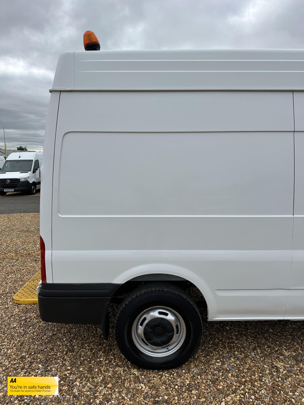 Vehicle 18