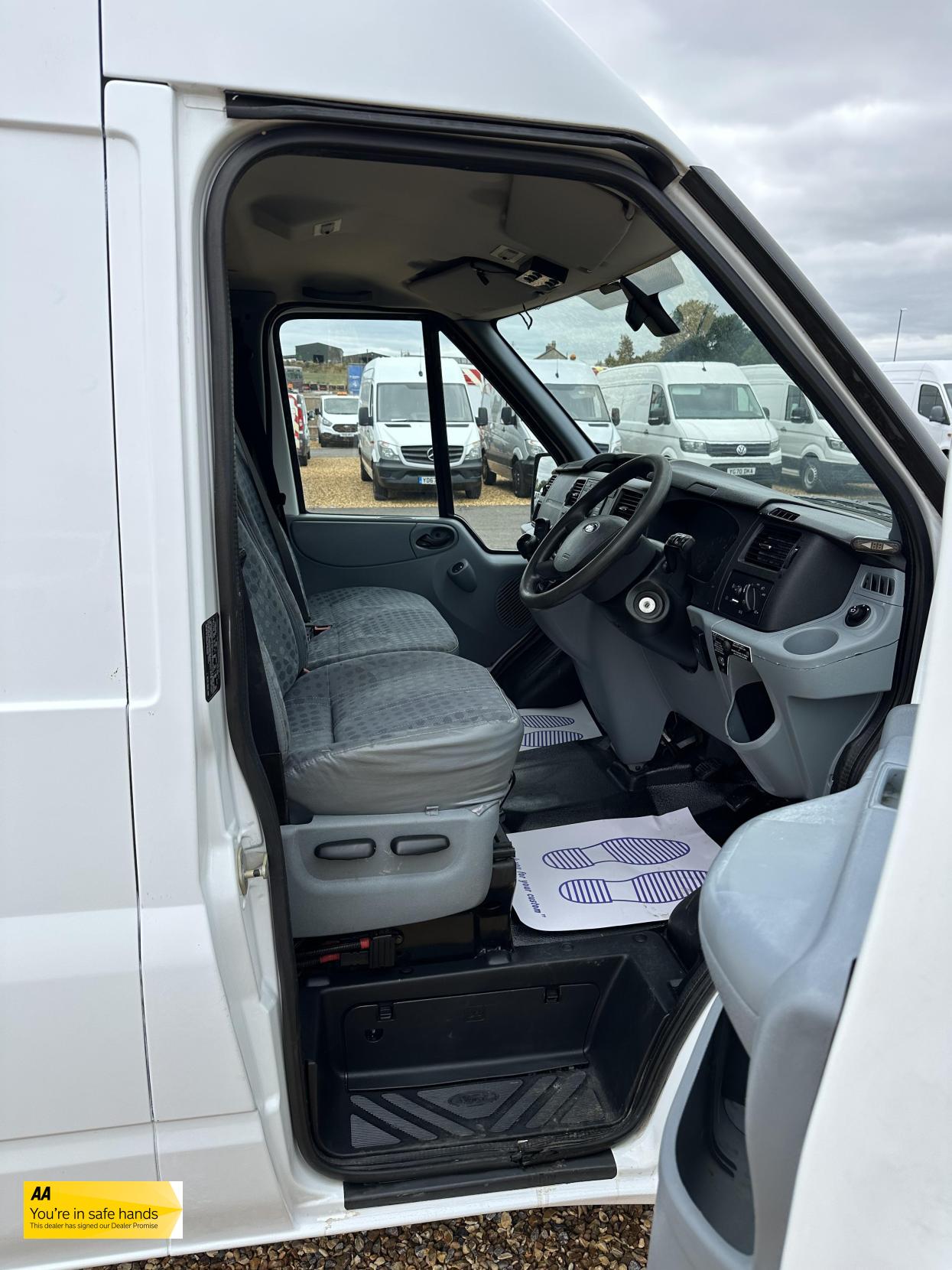 Vehicle 20