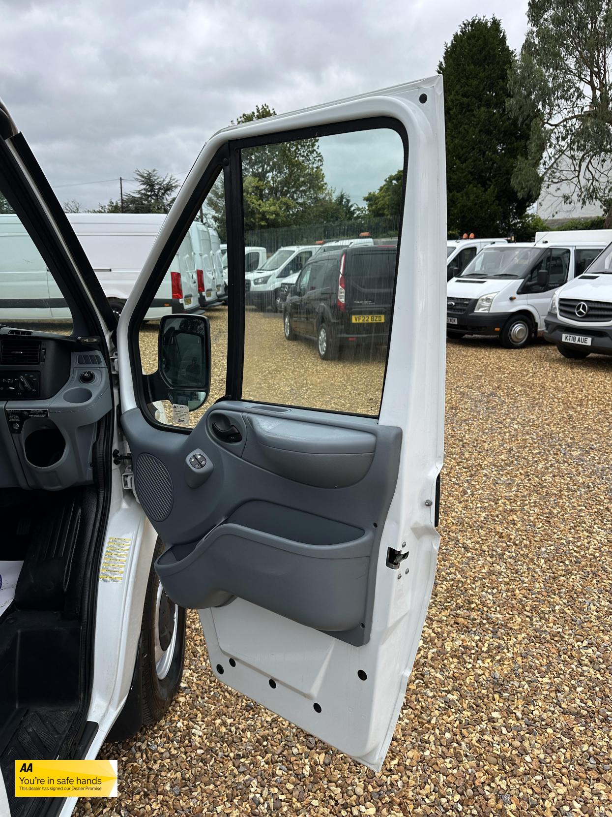 Vehicle 21