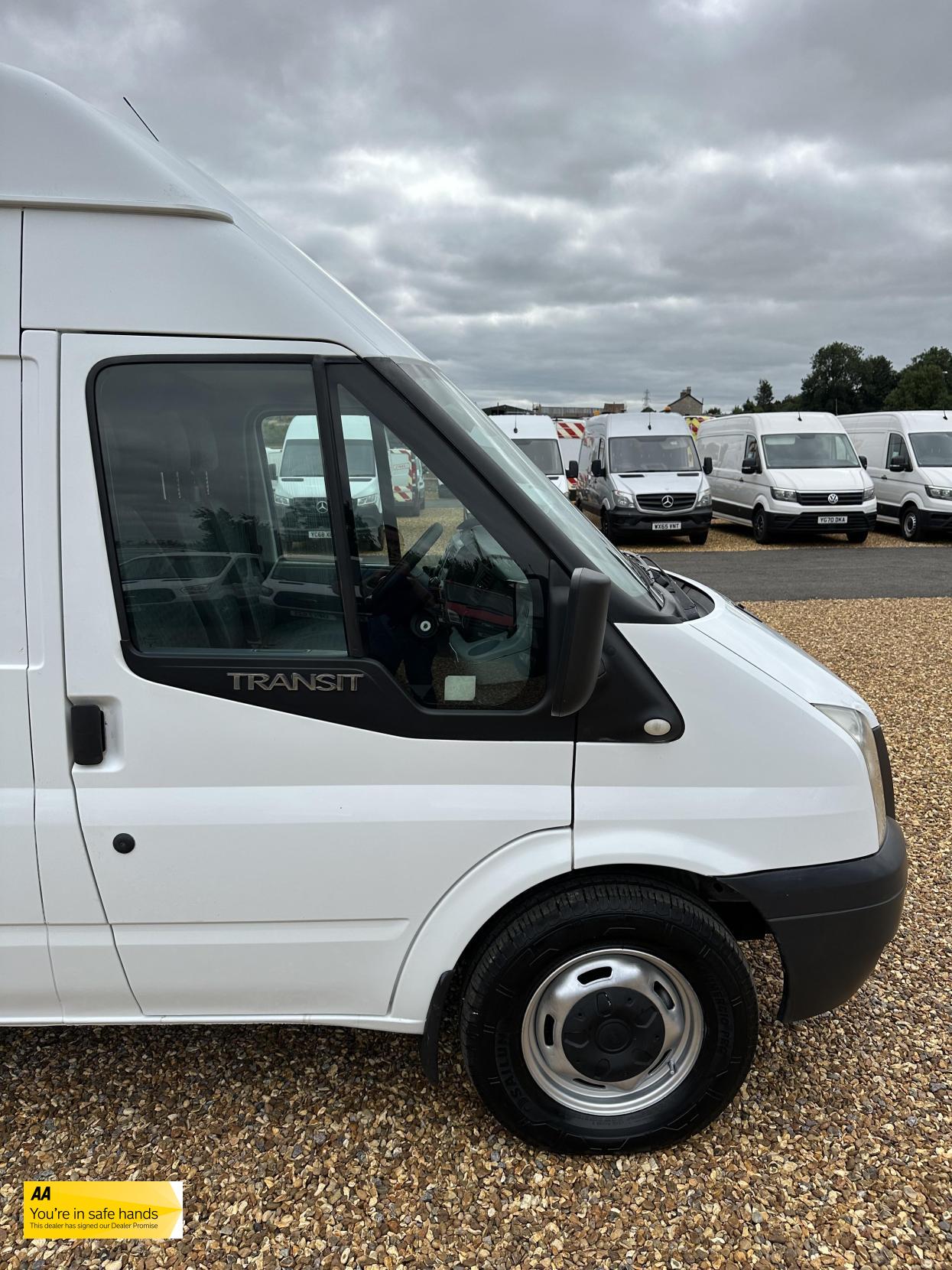 Vehicle 22