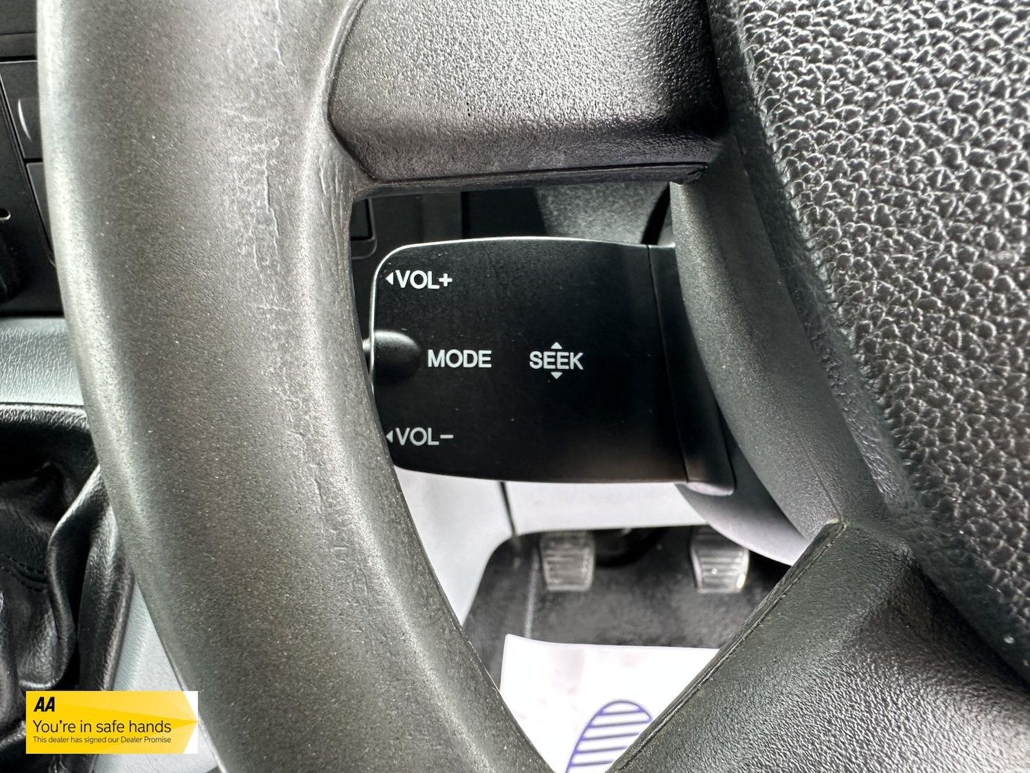 Vehicle 34