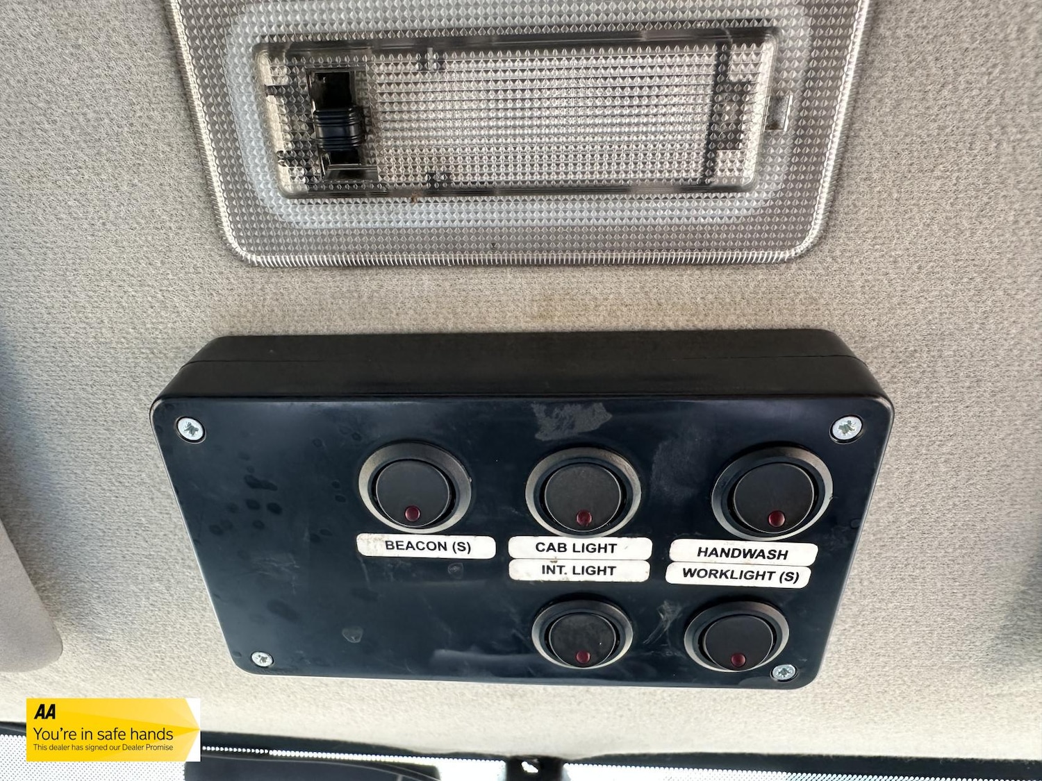 Vehicle 36