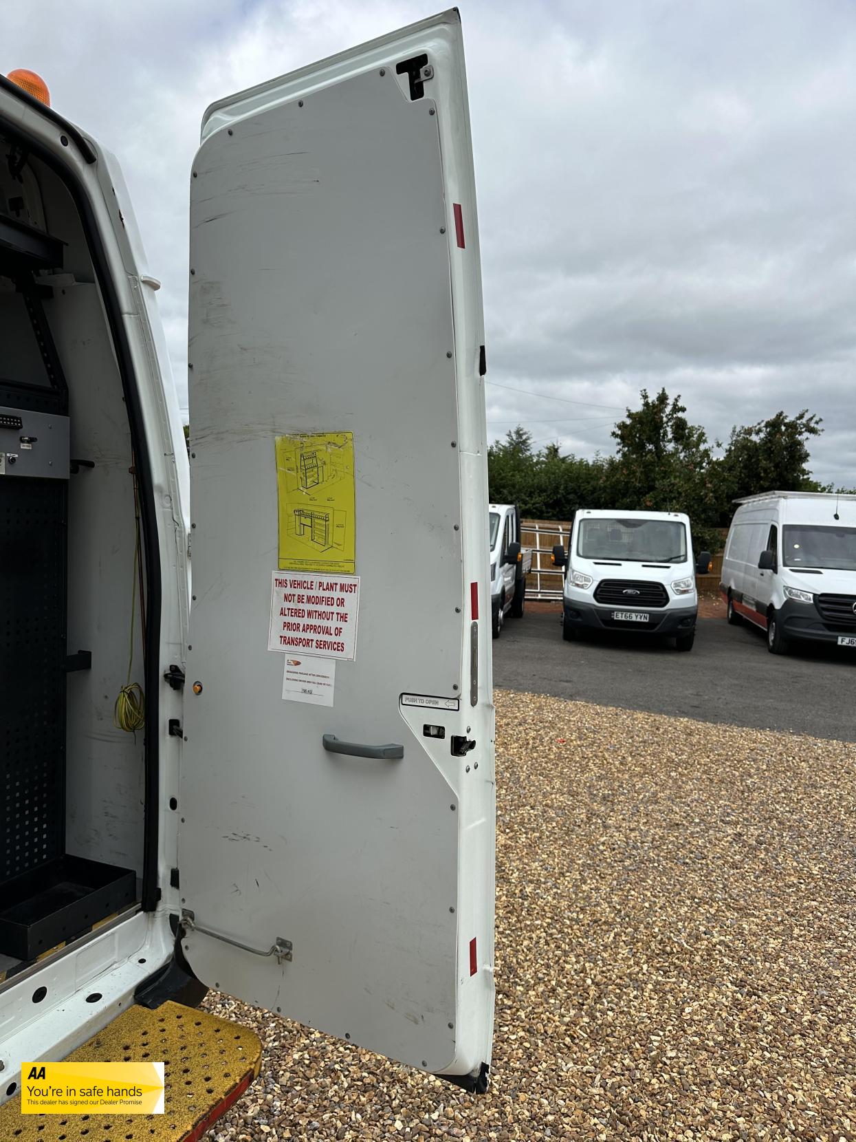 Vehicle 50