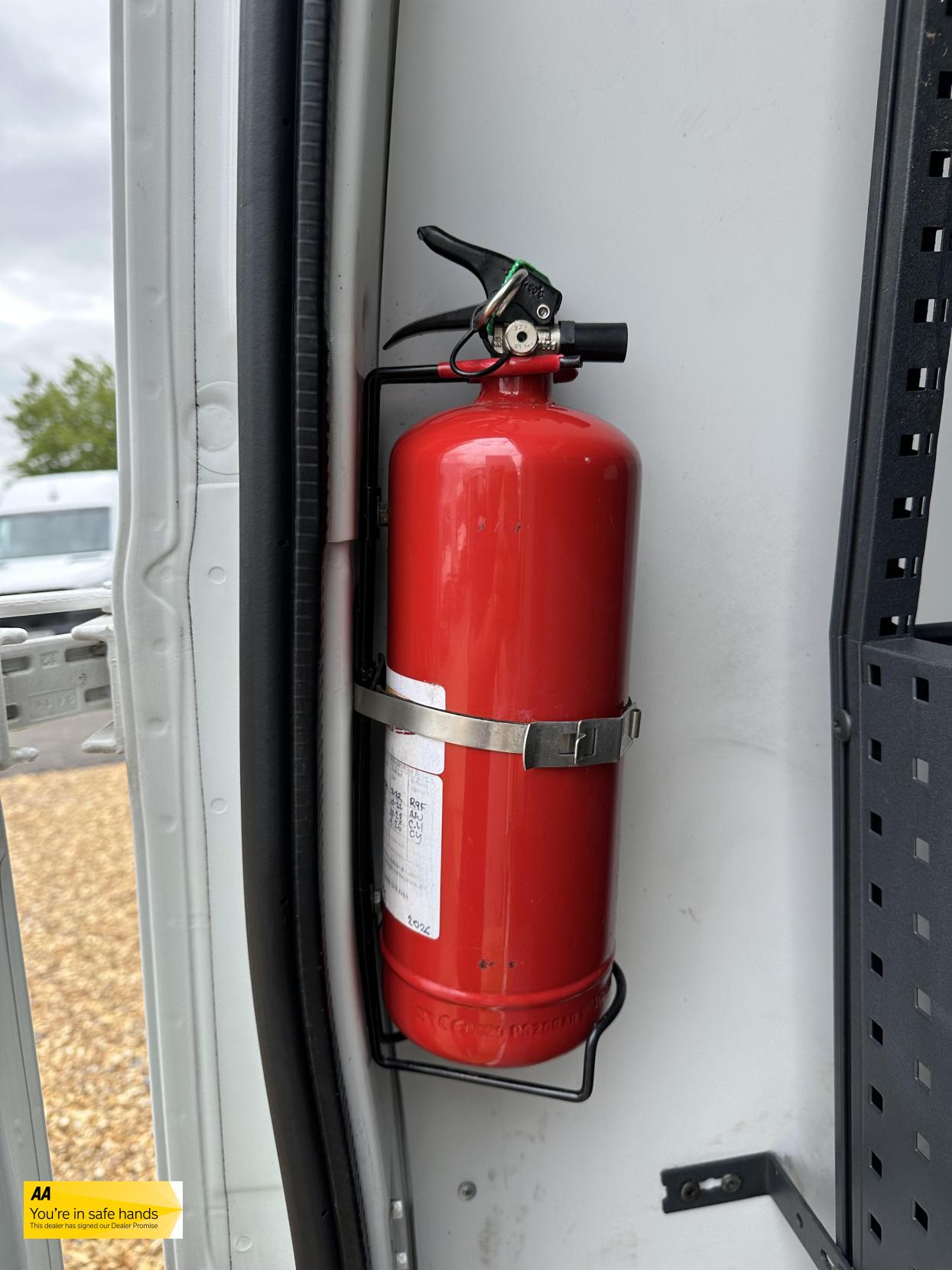 Vehicle 53