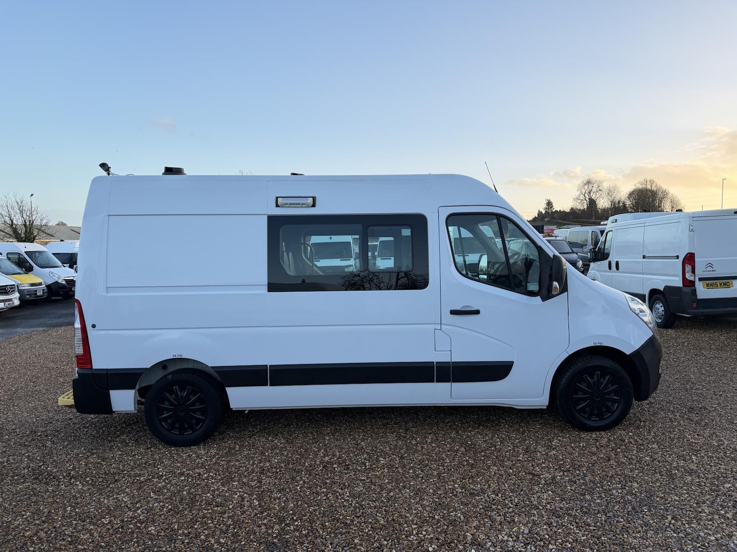 Used Vauxhall Movano 2018 for sale - 76867049: Photo 10