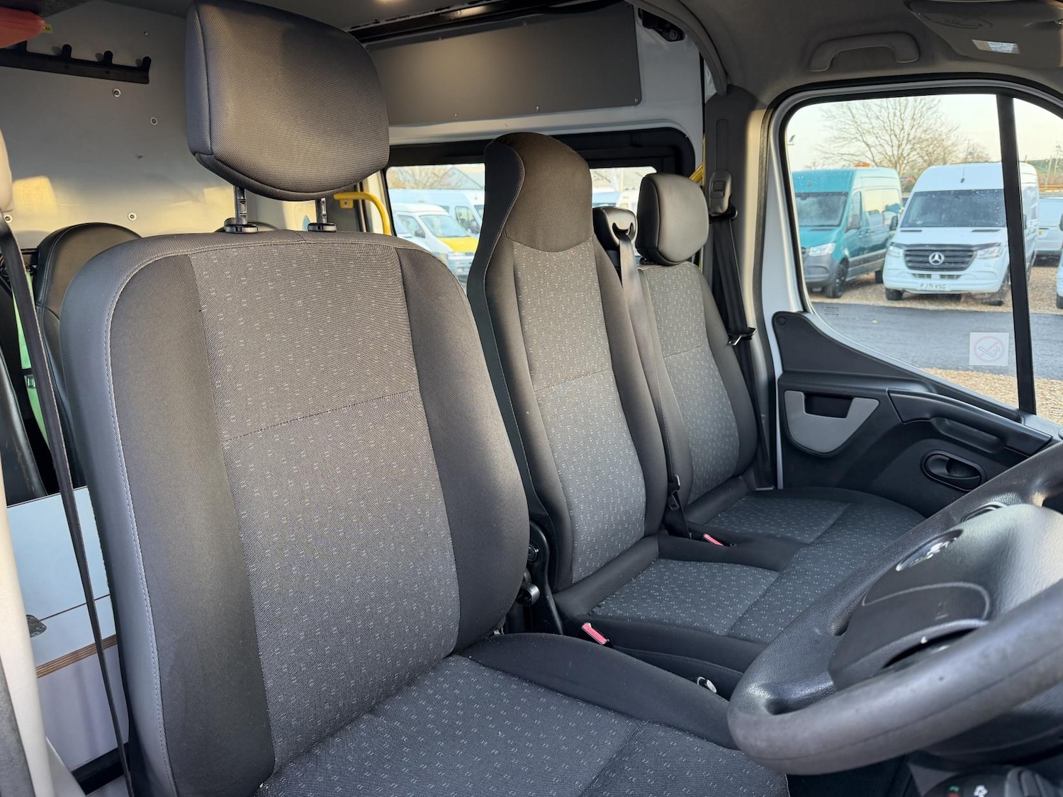 Used Vauxhall Movano 2018 for sale - 76867049: Photo 11