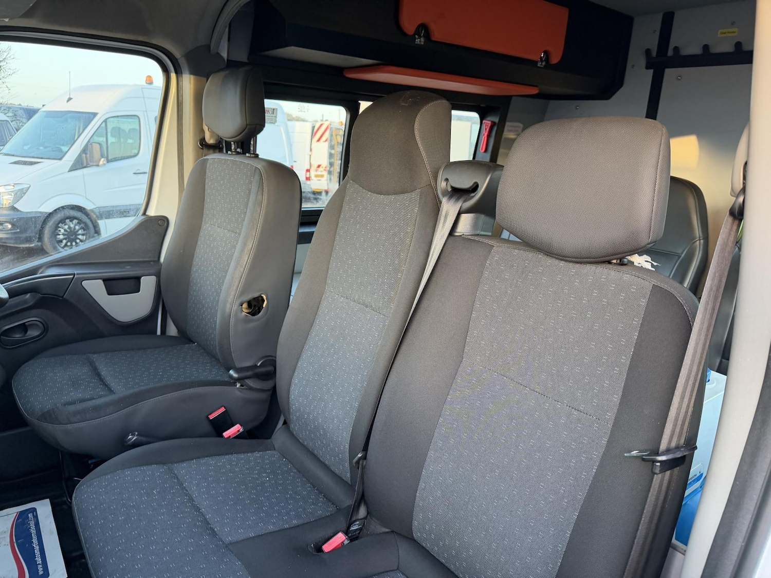 Used Vauxhall Movano 2018 for sale - 76867049: Photo 14