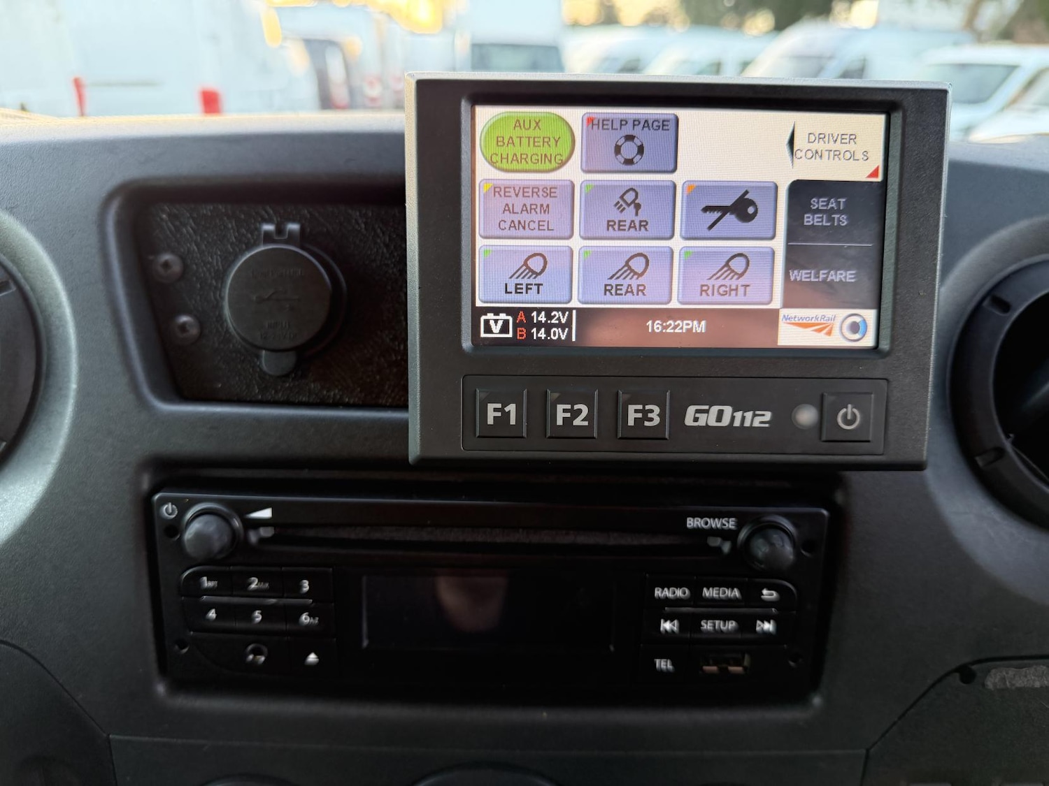 Used Vauxhall Movano 2018 for sale - 76867049: Photo 24