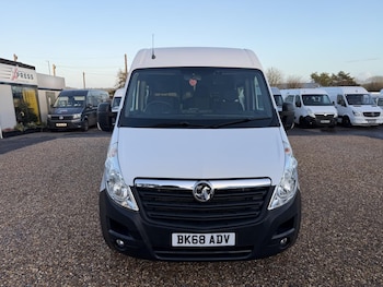 Used Vauxhall Movano 2018 for sale - 76867049: Photo
