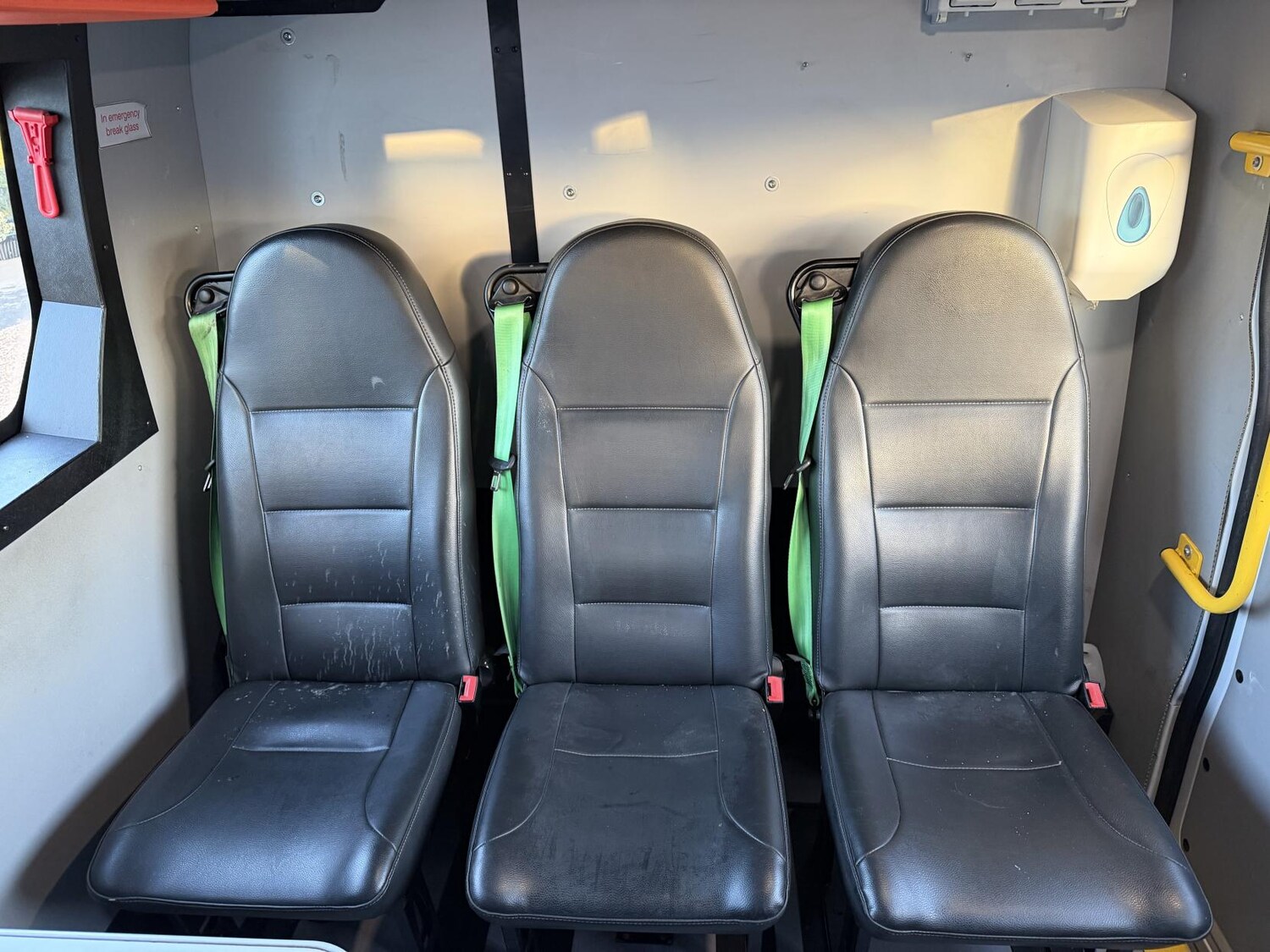 Used Vauxhall Movano 2018 for sale - 76867049: Photo 30