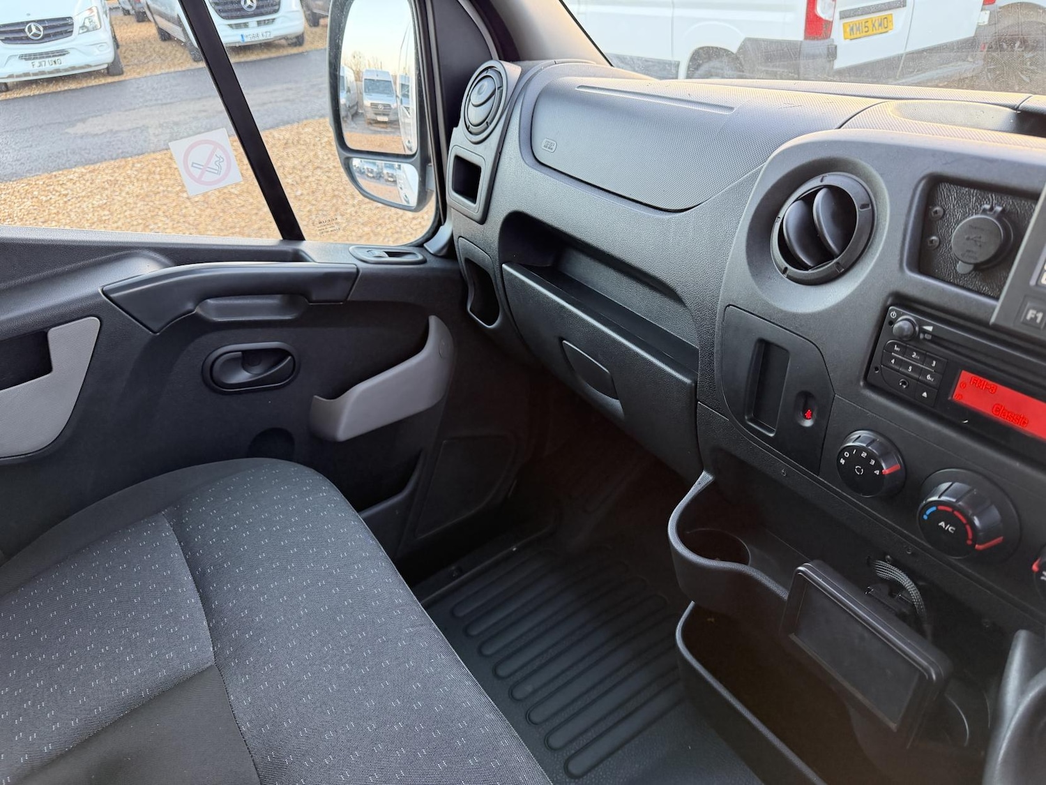 Used Vauxhall Movano 2018 for sale - 76867049: Photo 31