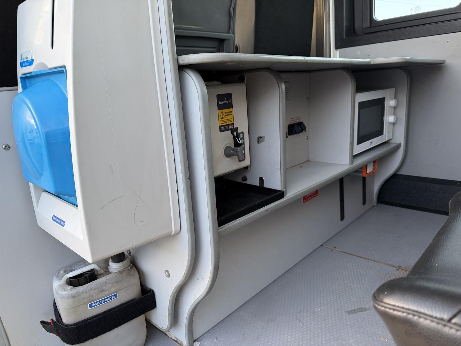 Used Vauxhall Movano 2018 for sale - 76867049: Photo 33