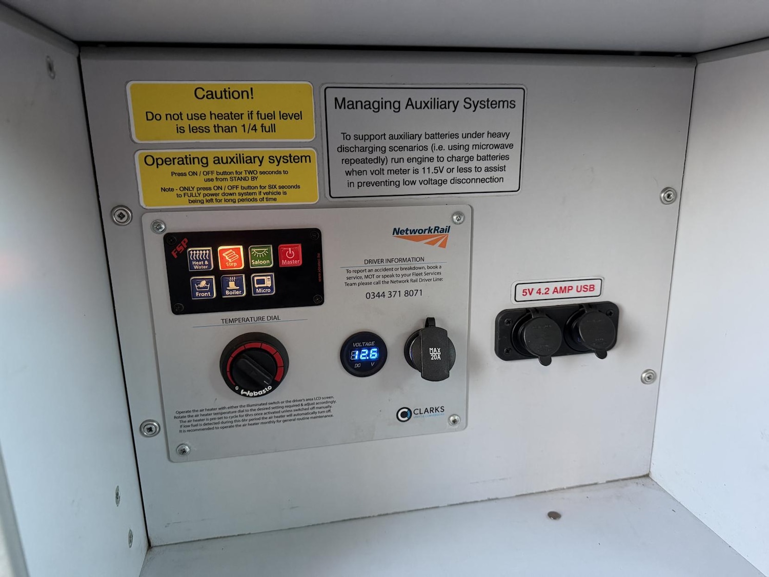 Used Vauxhall Movano 2018 for sale - 76867049: Photo 37