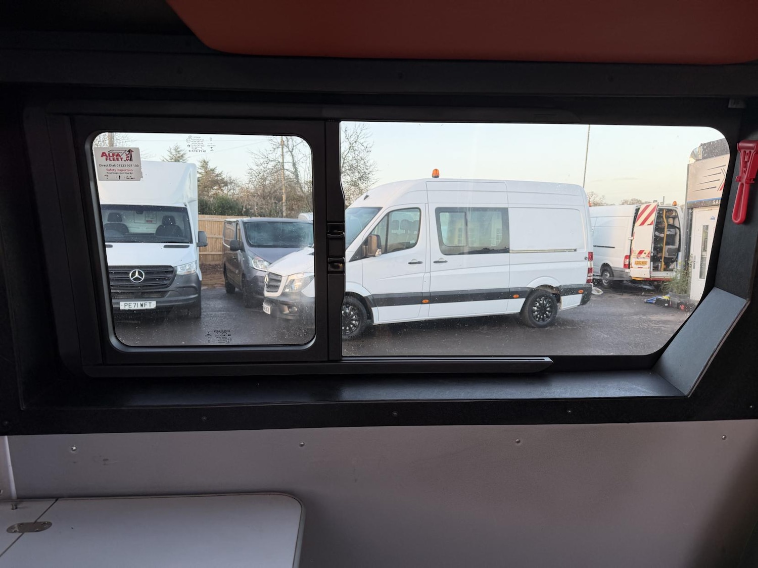 Used Vauxhall Movano 2018 for sale - 76867049: Photo 39