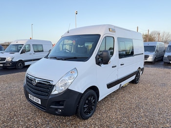 Used Vauxhall Movano 2018 for sale - 76867049: Photo