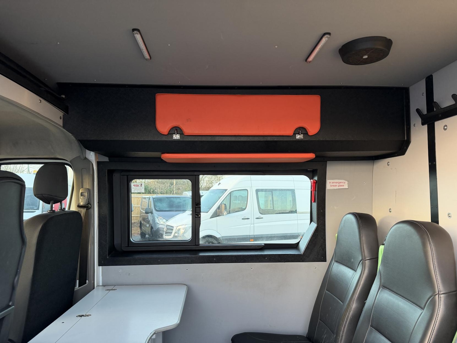 Used Vauxhall Movano 2018 for sale - 76867049: Photo 40