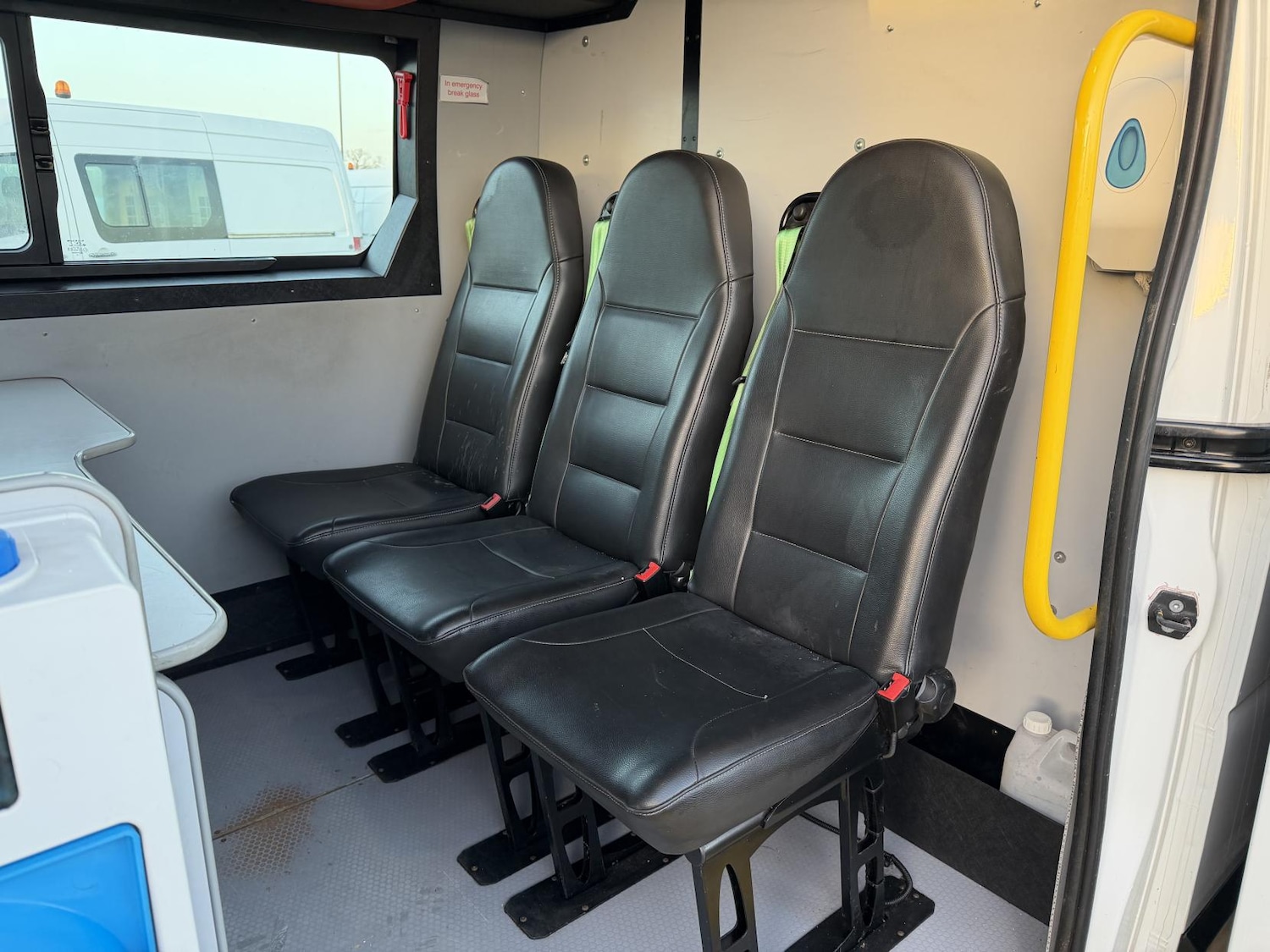 Used Vauxhall Movano 2018 for sale - 76867049: Photo 43