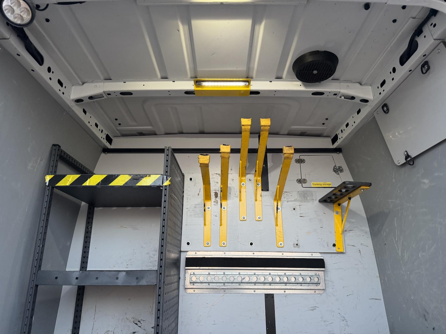 Used Vauxhall Movano 2018 for sale - 76867049: Photo 48