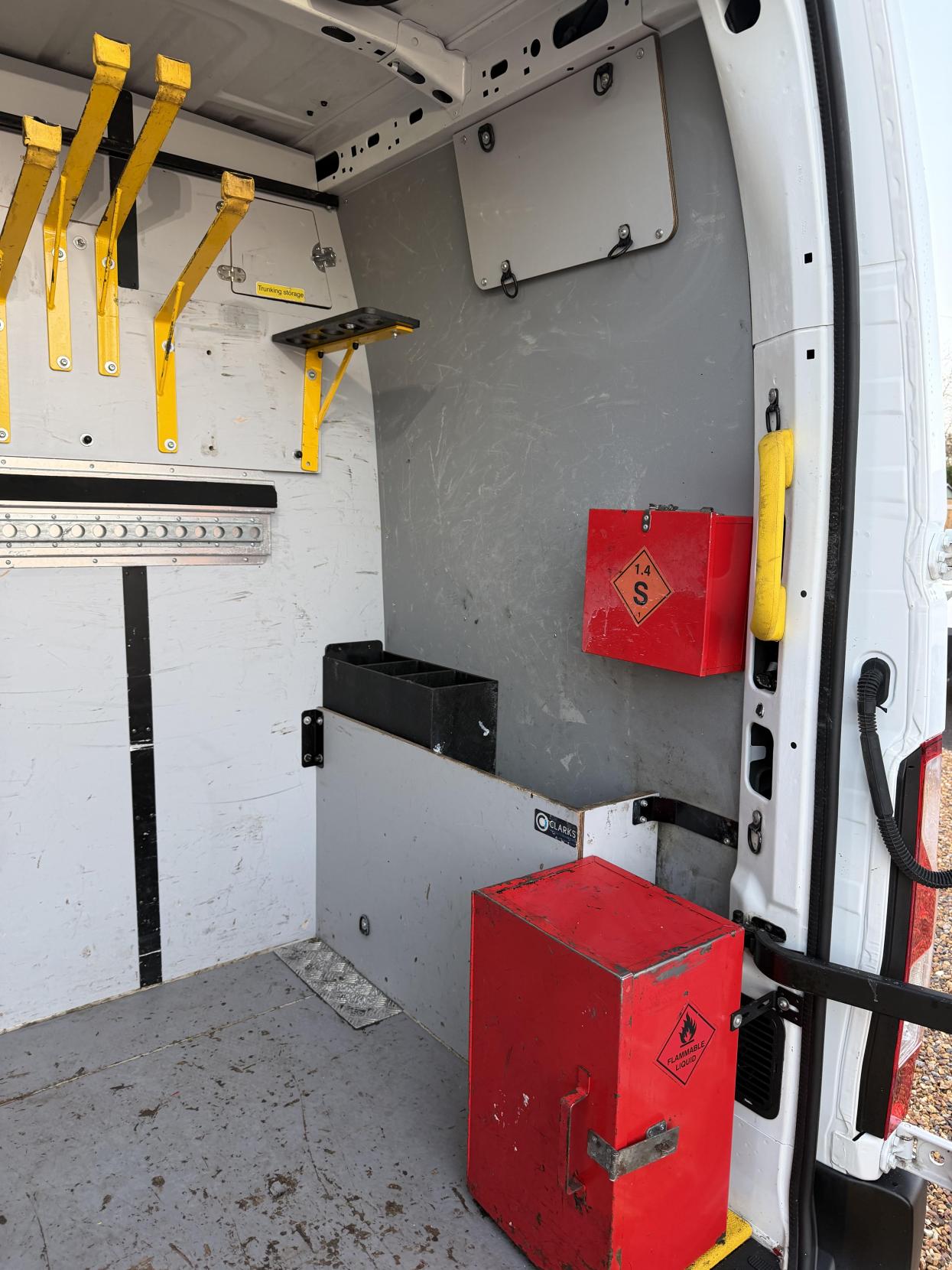 Used Vauxhall Movano 2018 for sale - 76867049: Photo 49