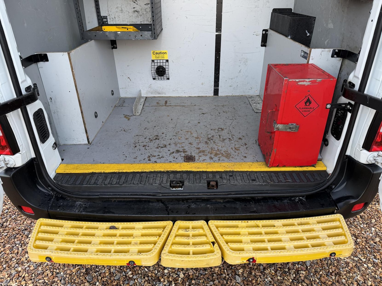 Used Vauxhall Movano 2018 for sale - 76867049: Photo 51