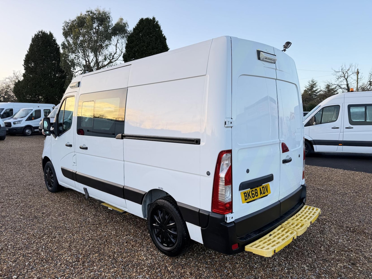 Used Vauxhall Movano 2018 for sale - 76867049: Photo 6