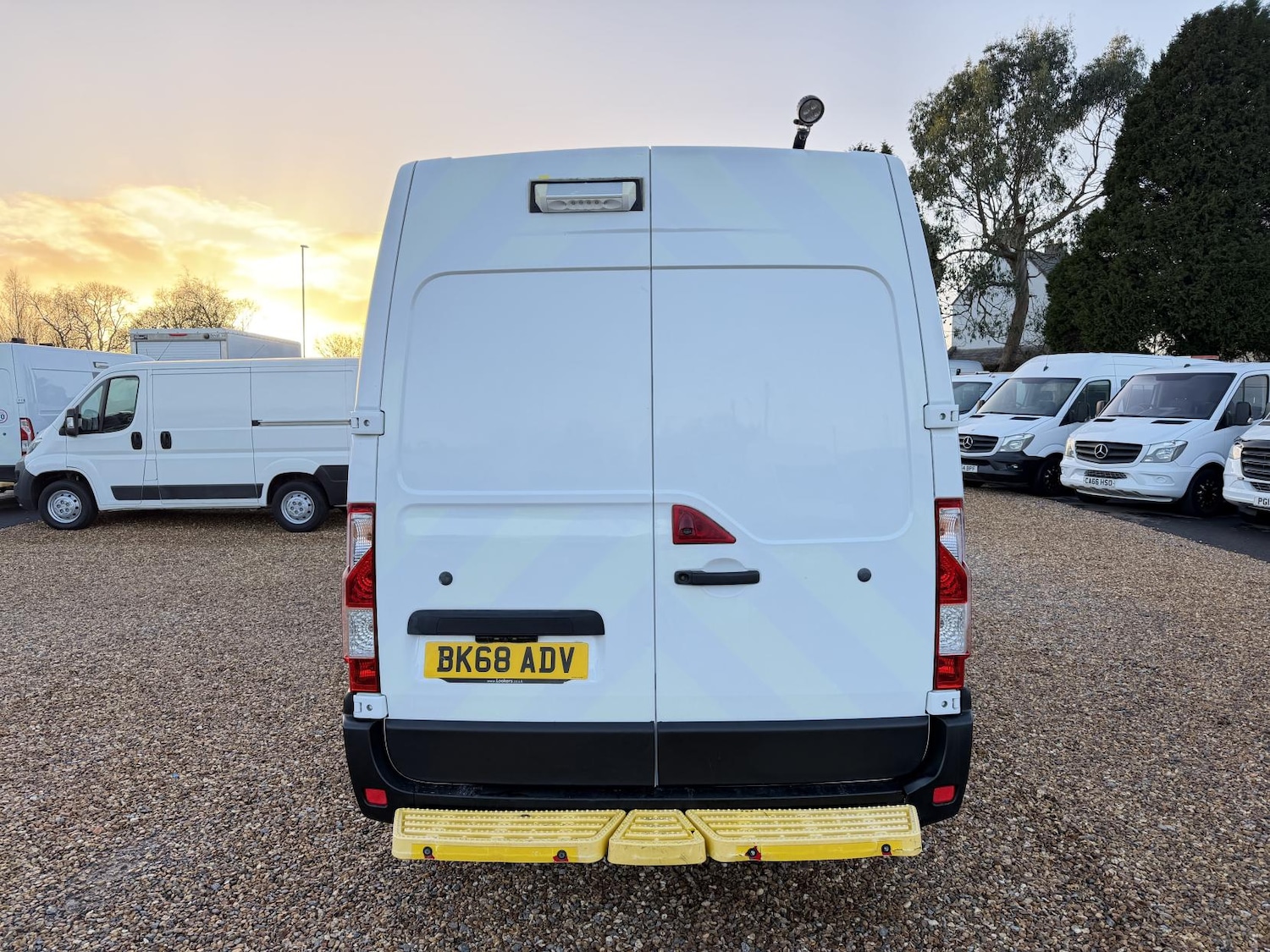 Used Vauxhall Movano 2018 for sale - 76867049: Photo 7