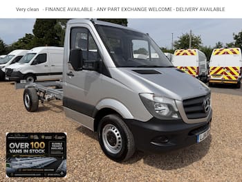 Used Mercedes-Benz Sprinter 2014 for sale - 79720996: Photo