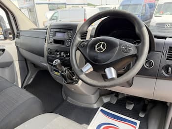 Used Mercedes-Benz Sprinter 2014 for sale - 79720996: Photo