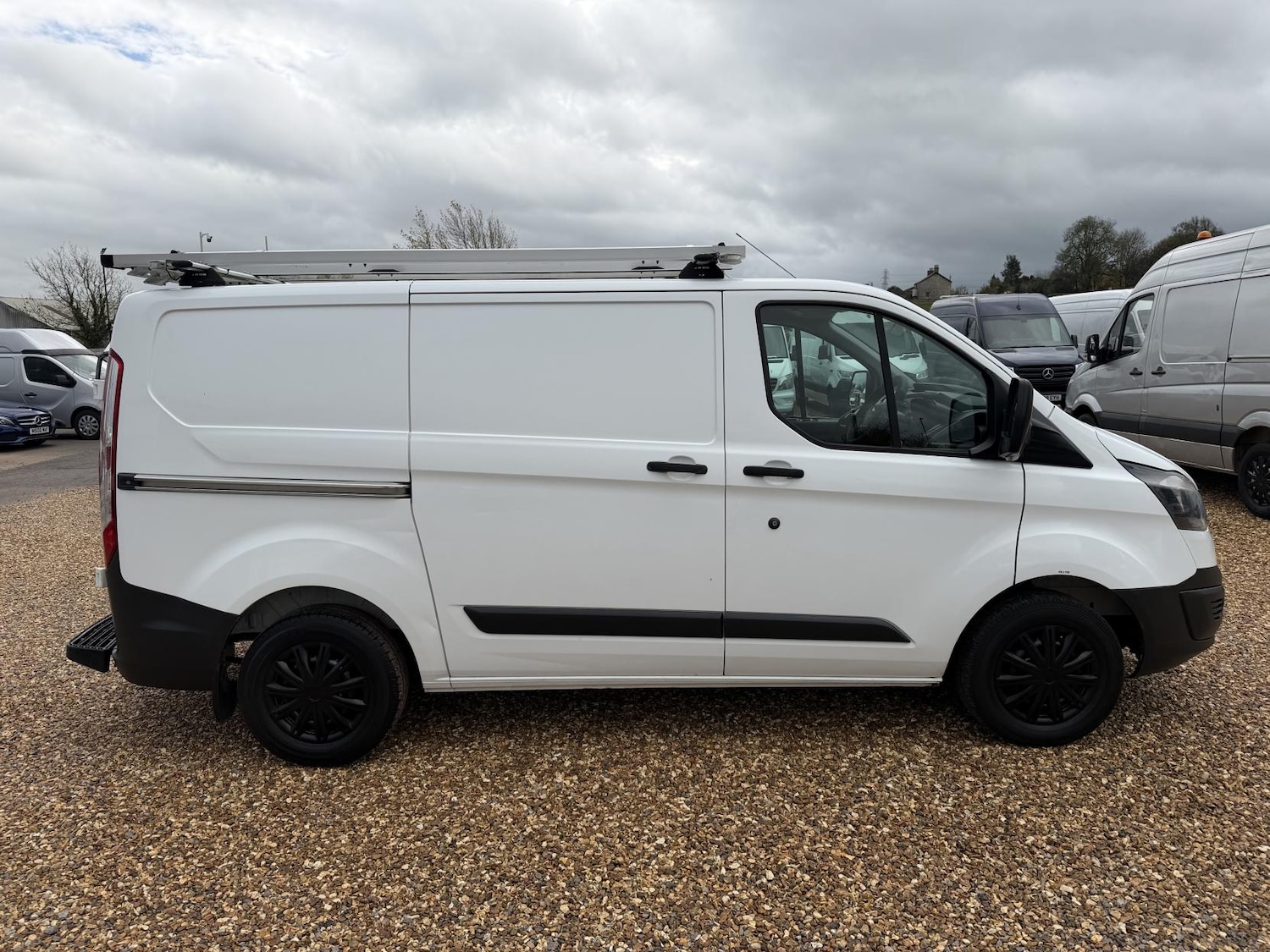 Used Ford Transit Custom 2016 for sale - 76471819: Photo 10