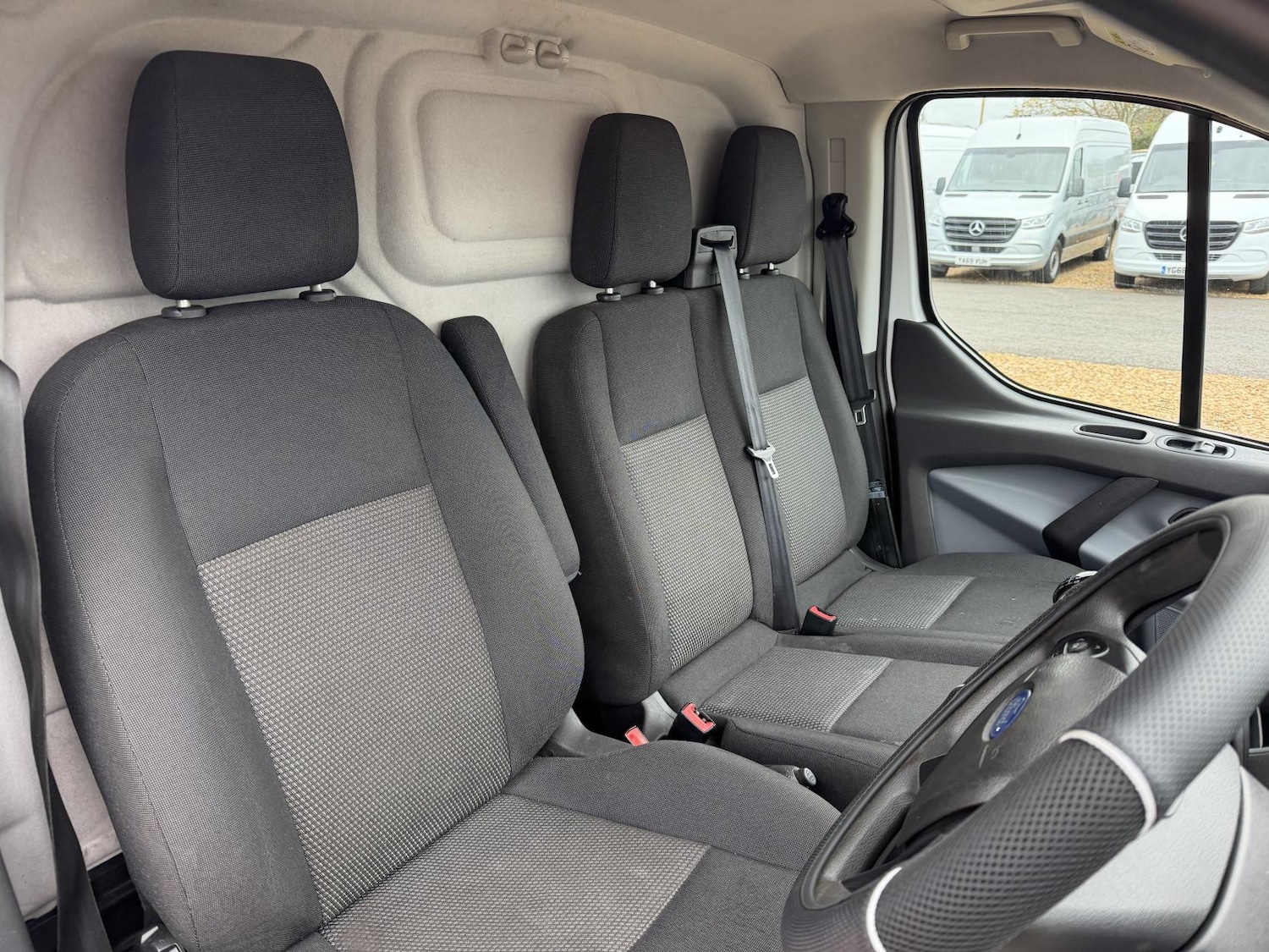 Used Ford Transit Custom 2016 for sale - 76471819: Photo 13