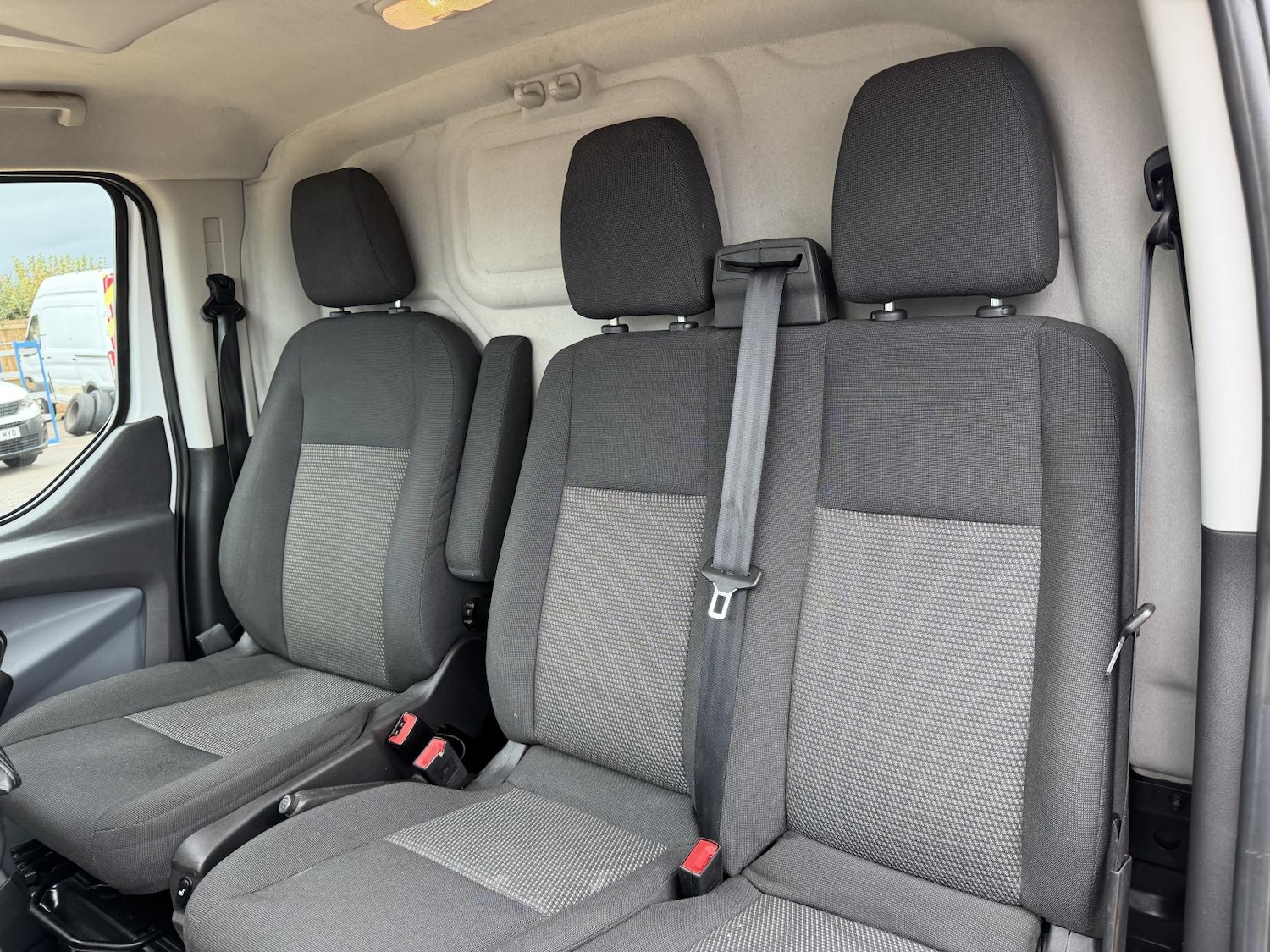 Used Ford Transit Custom 2016 for sale - 76471819: Photo 16