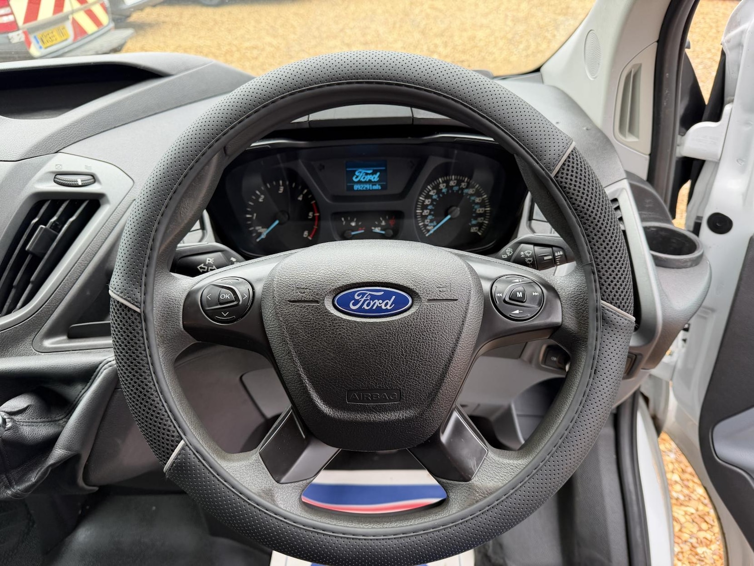 Used Ford Transit Custom 2016 for sale - 76471819: Photo 19