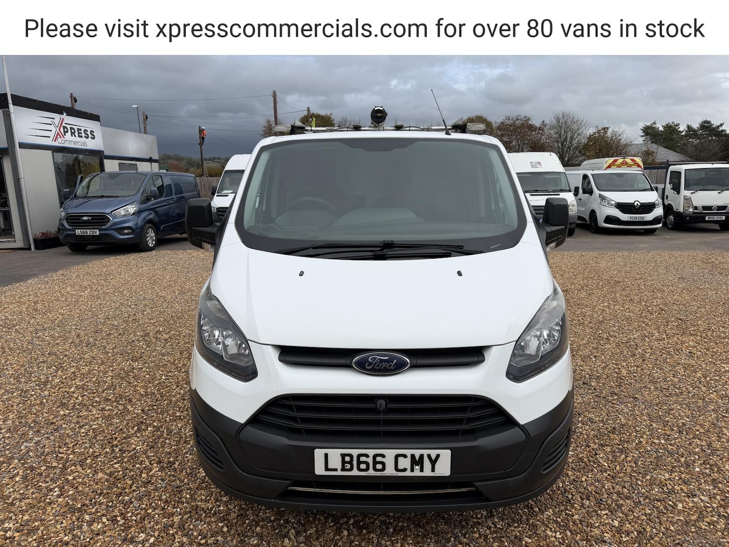 Used Ford Transit Custom 2016 for sale - 76471819: Photo 2