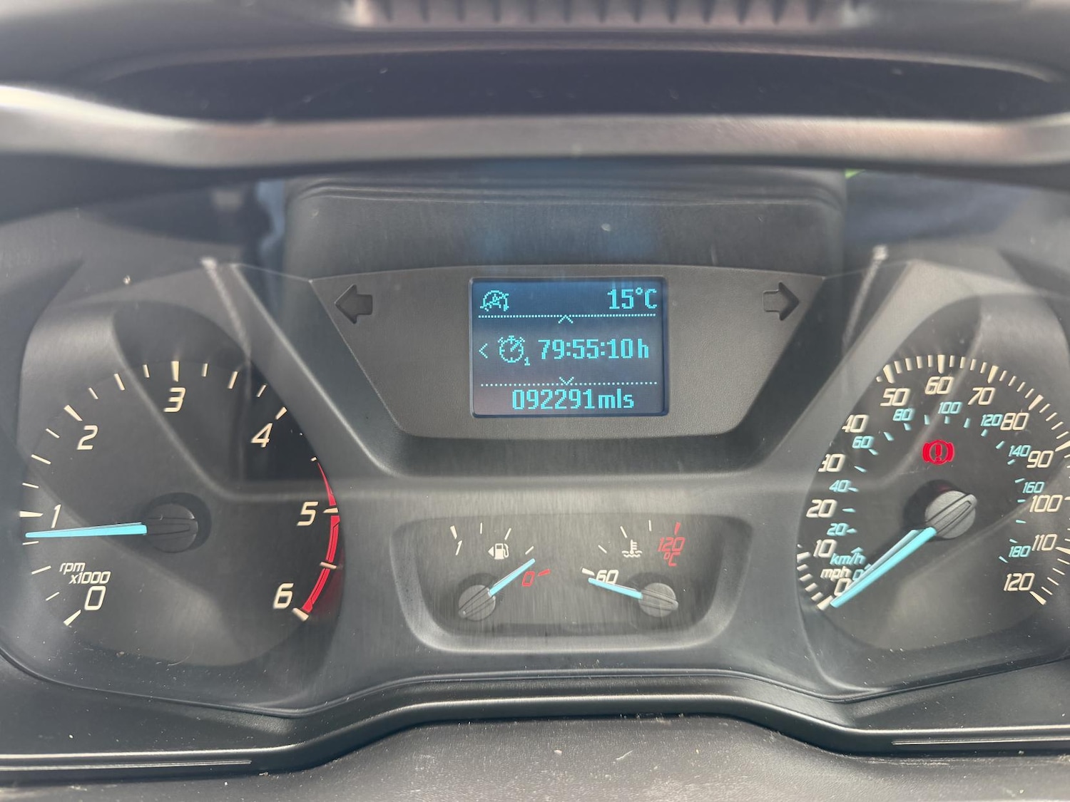 Used Ford Transit Custom 2016 for sale - 76471819: Photo 21