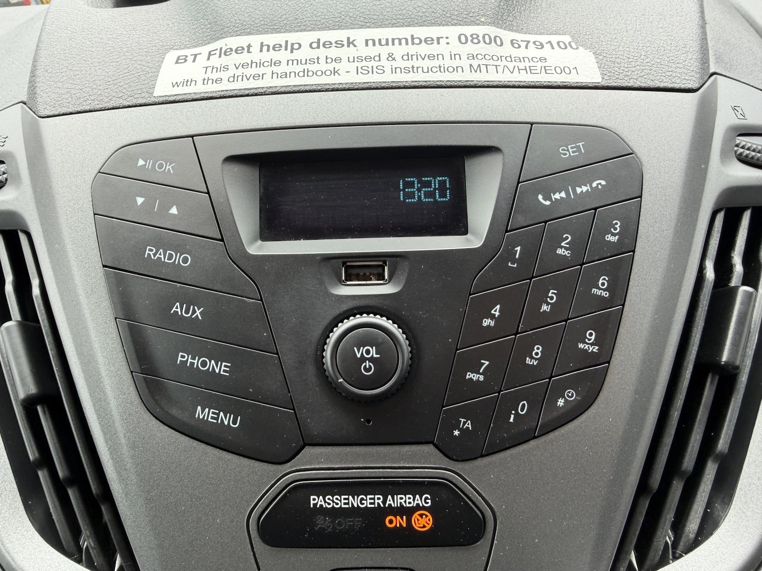 Used Ford Transit Custom 2016 for sale - 76471819: Photo 26