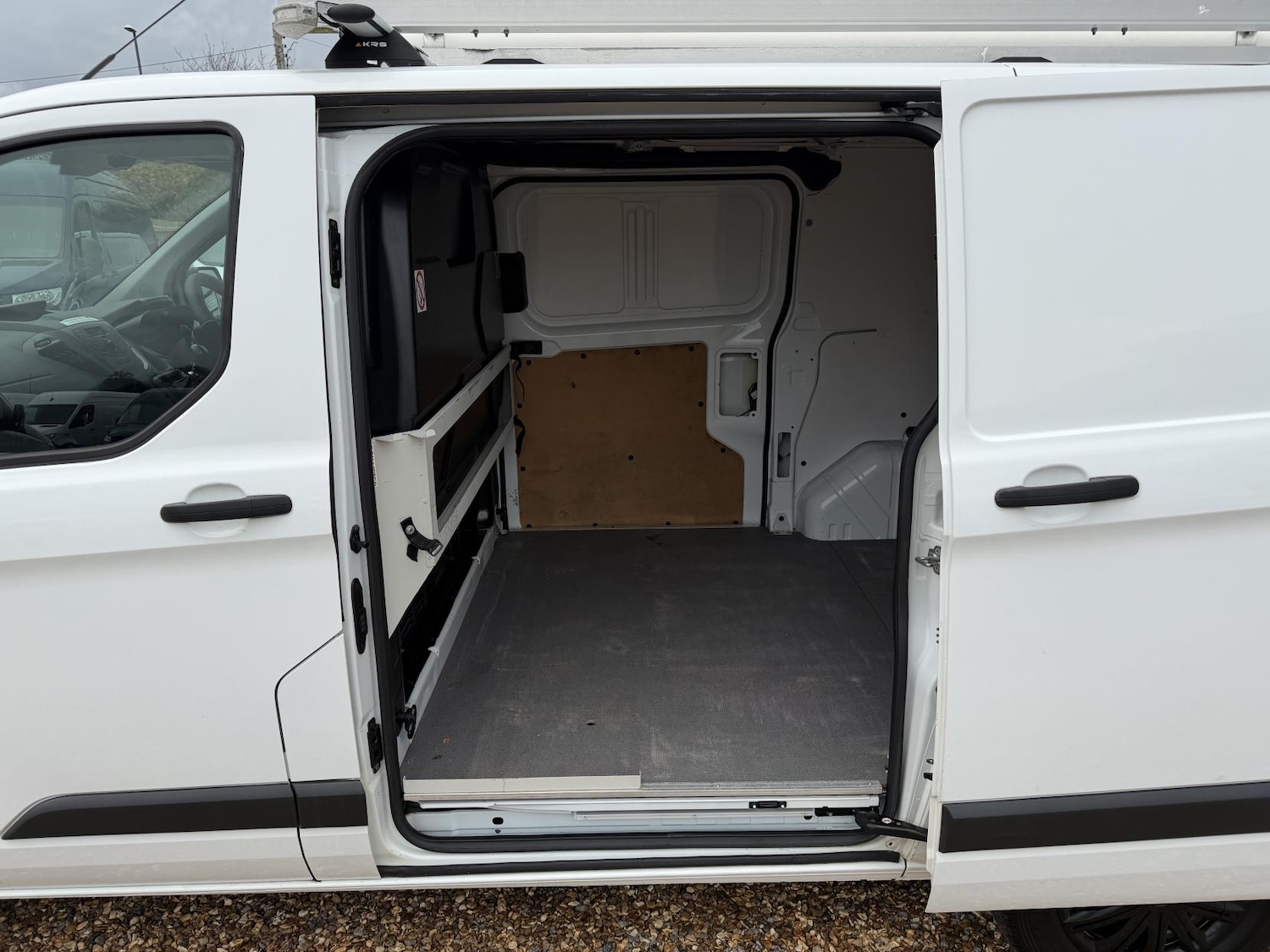 Used Ford Transit Custom 2016 for sale - 76471819: Photo 27