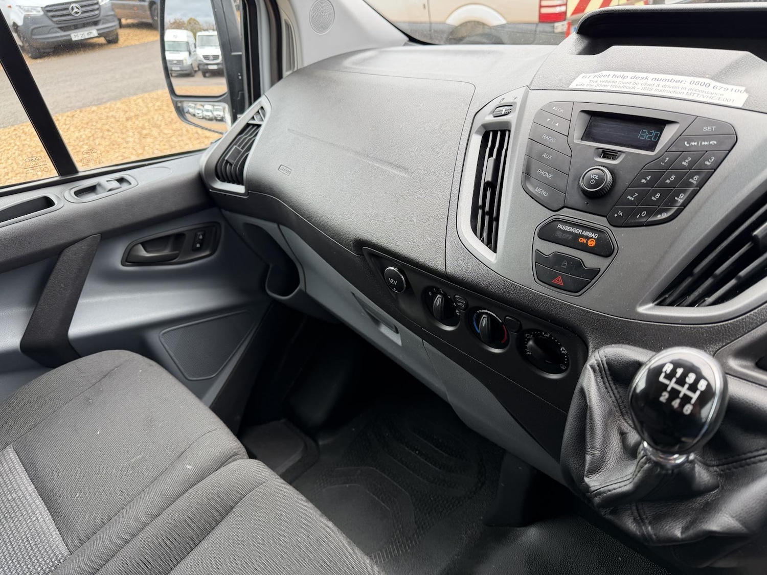 Used Ford Transit Custom 2016 for sale - 76471819: Photo 28