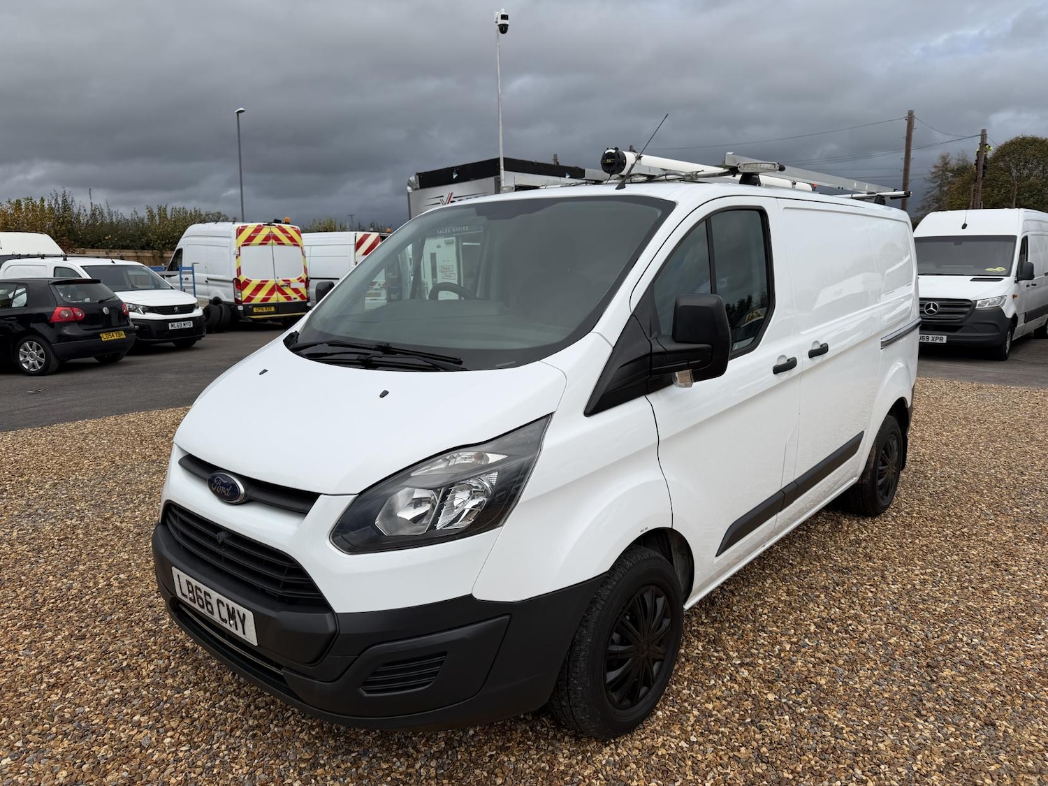 Used Ford Transit Custom 2016 for sale - 76471819: Photo 3