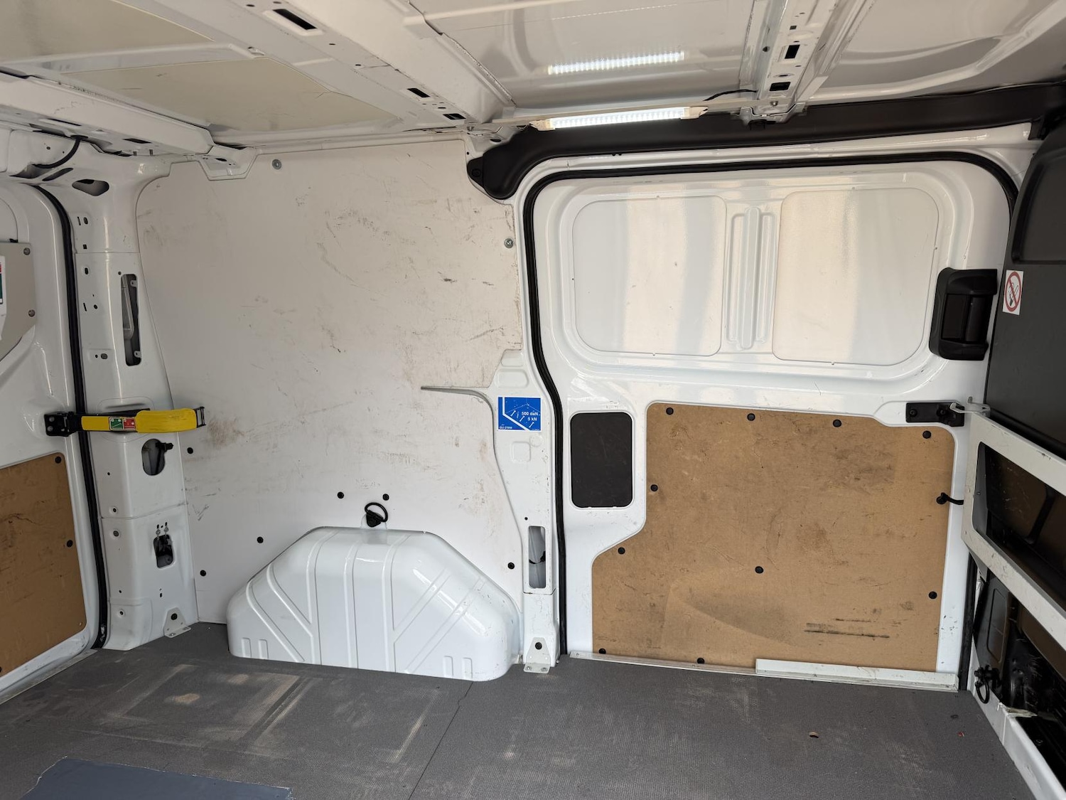 Used Ford Transit Custom 2016 for sale - 76471819: Photo 33