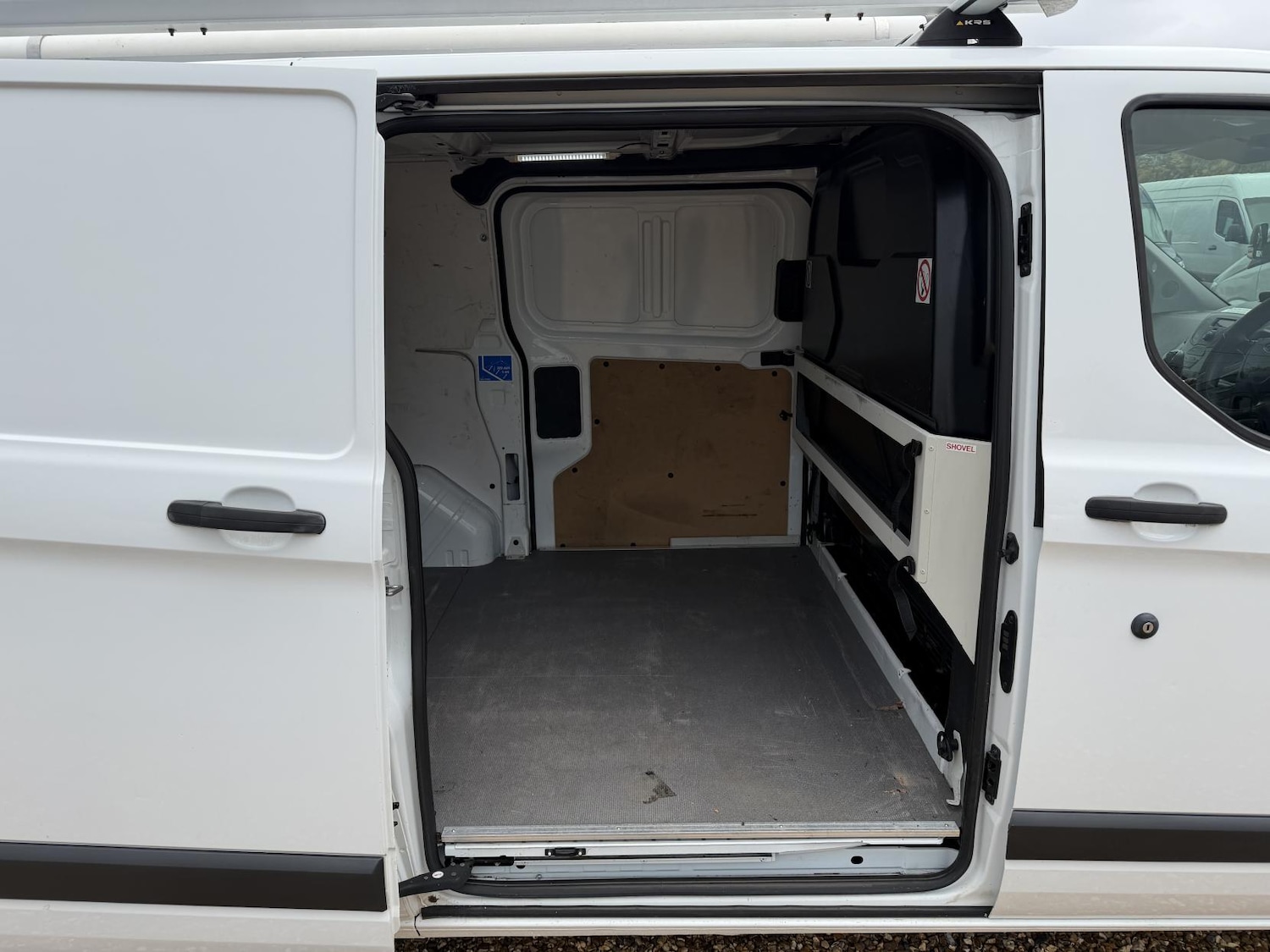 Used Ford Transit Custom 2016 for sale - 76471819: Photo 35