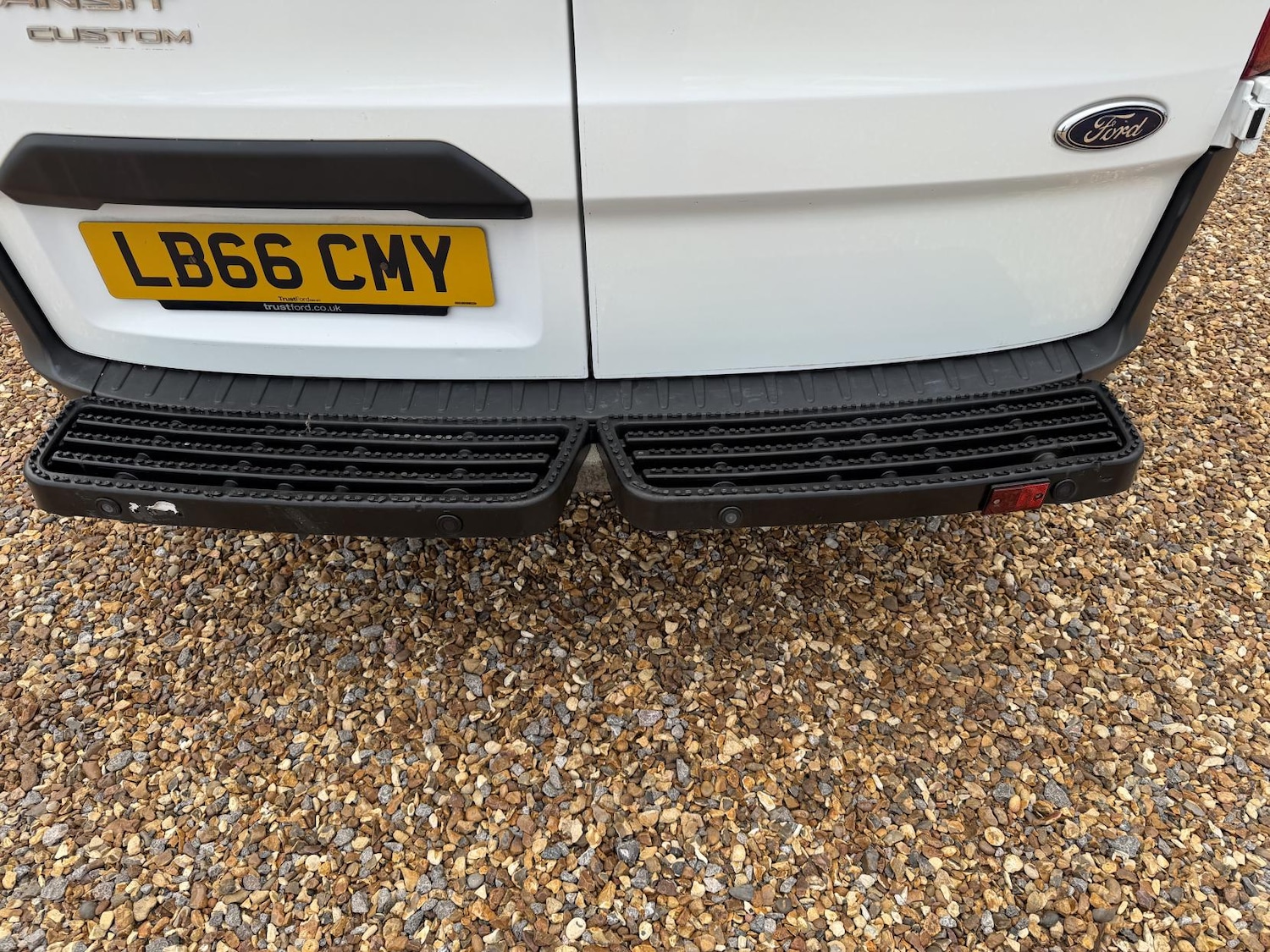 Used Ford Transit Custom 2016 for sale - 76471819: Photo 44