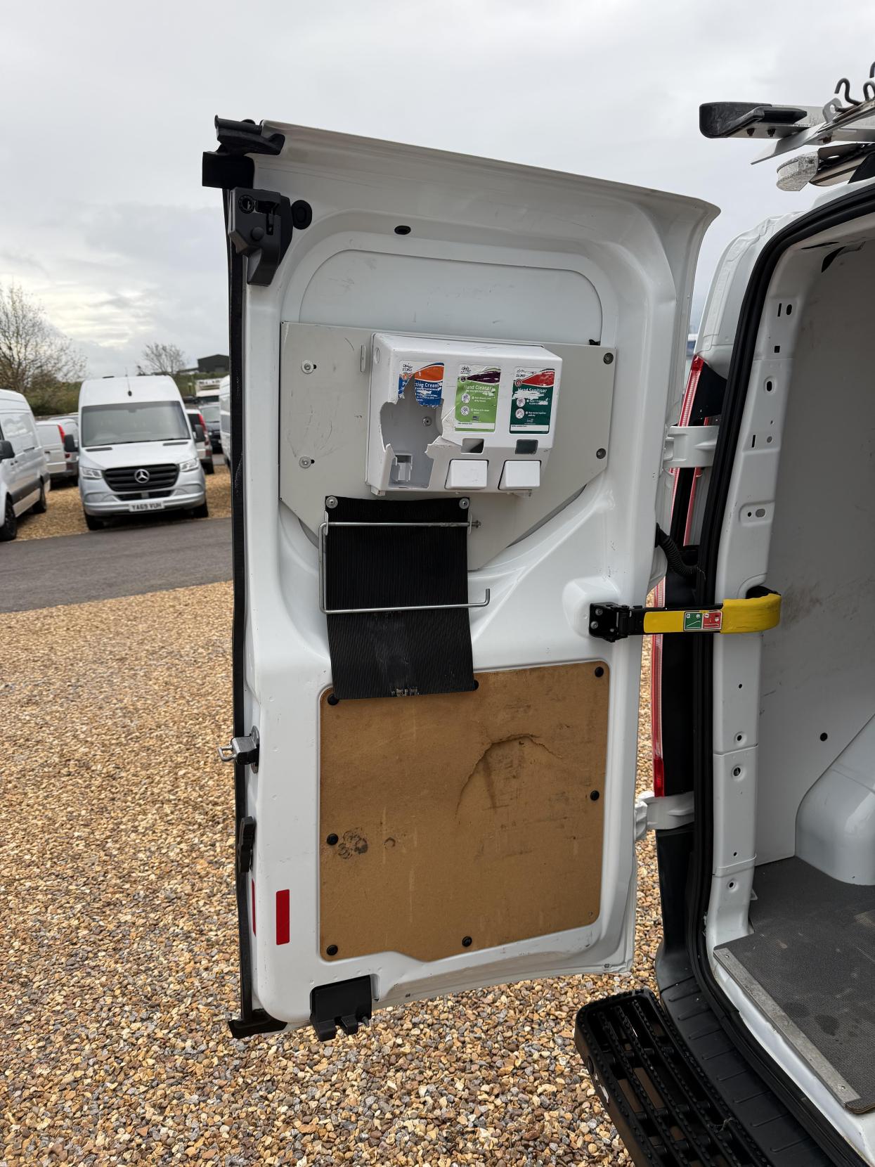 Used Ford Transit Custom 2016 for sale - 76471819: Photo 45