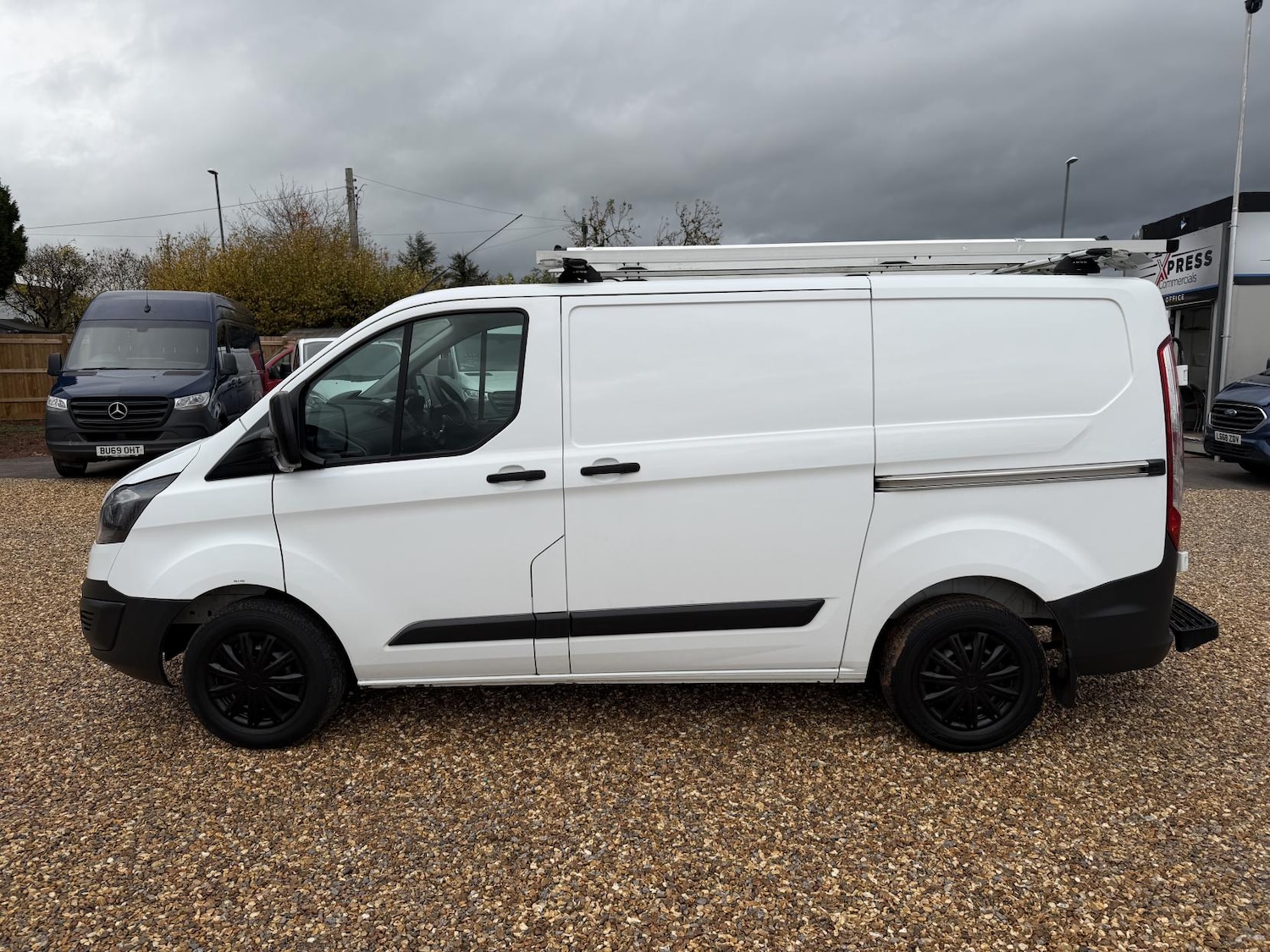 Used Ford Transit Custom 2016 for sale - 76471819: Photo 5