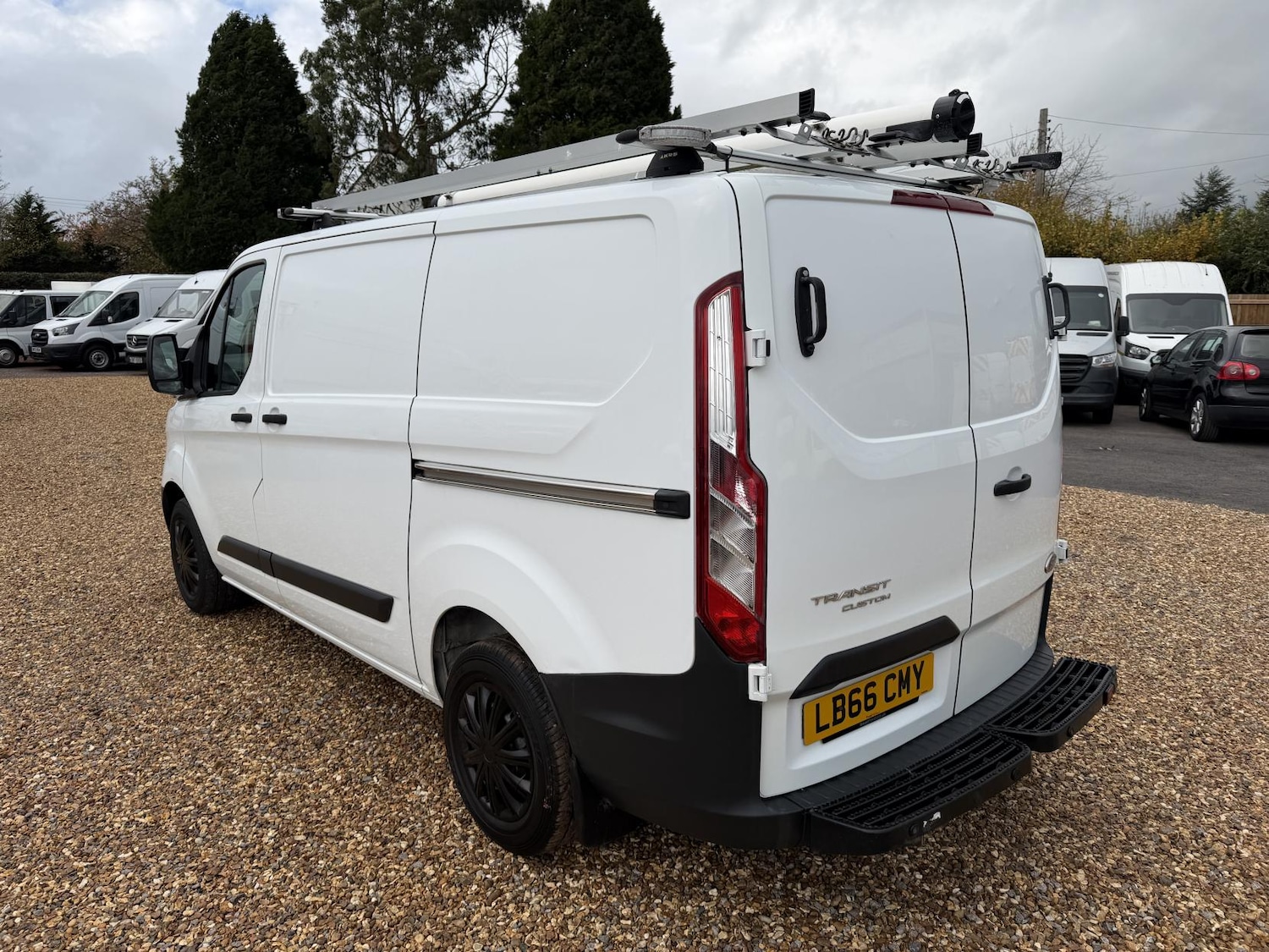 Used Ford Transit Custom 2016 for sale - 76471819: Photo 6