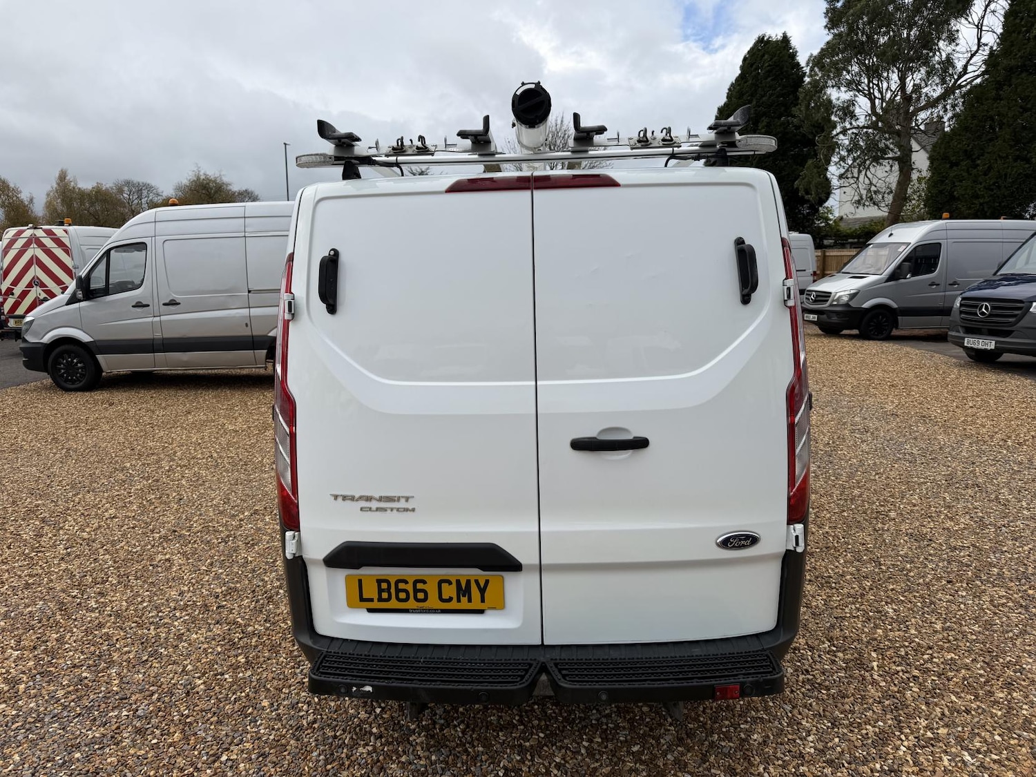 Used Ford Transit Custom 2016 for sale - 76471819: Photo 7