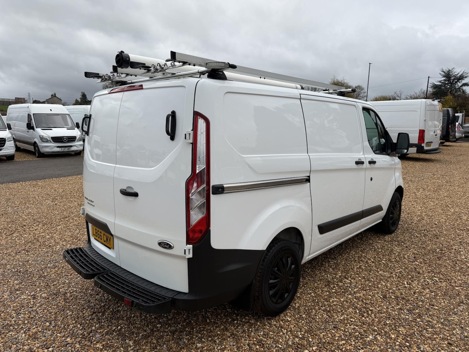 Used Ford Transit Custom 2016 for sale - 76471819: Photo 9