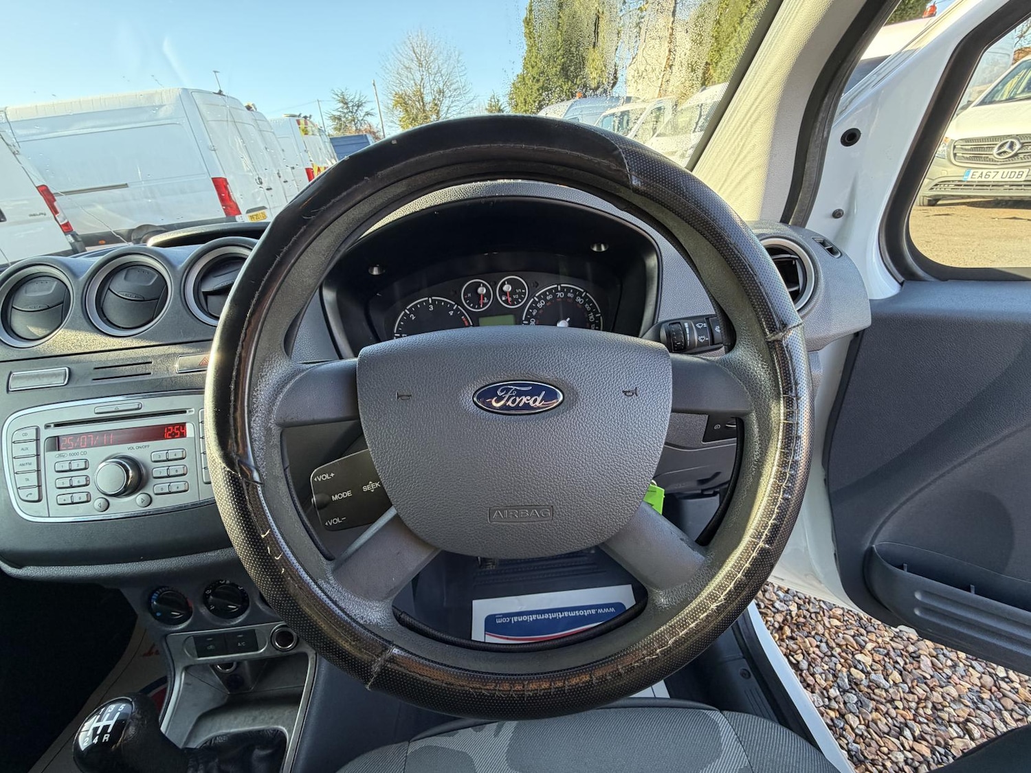 Used Ford Transit Connect 2011 for sale - 77011900: Photo 12