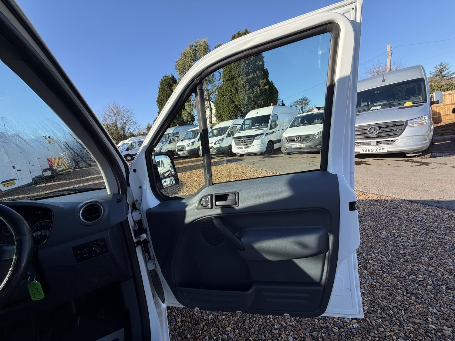 Used Ford Transit Connect 2011 for sale - 77011900: Photo 17