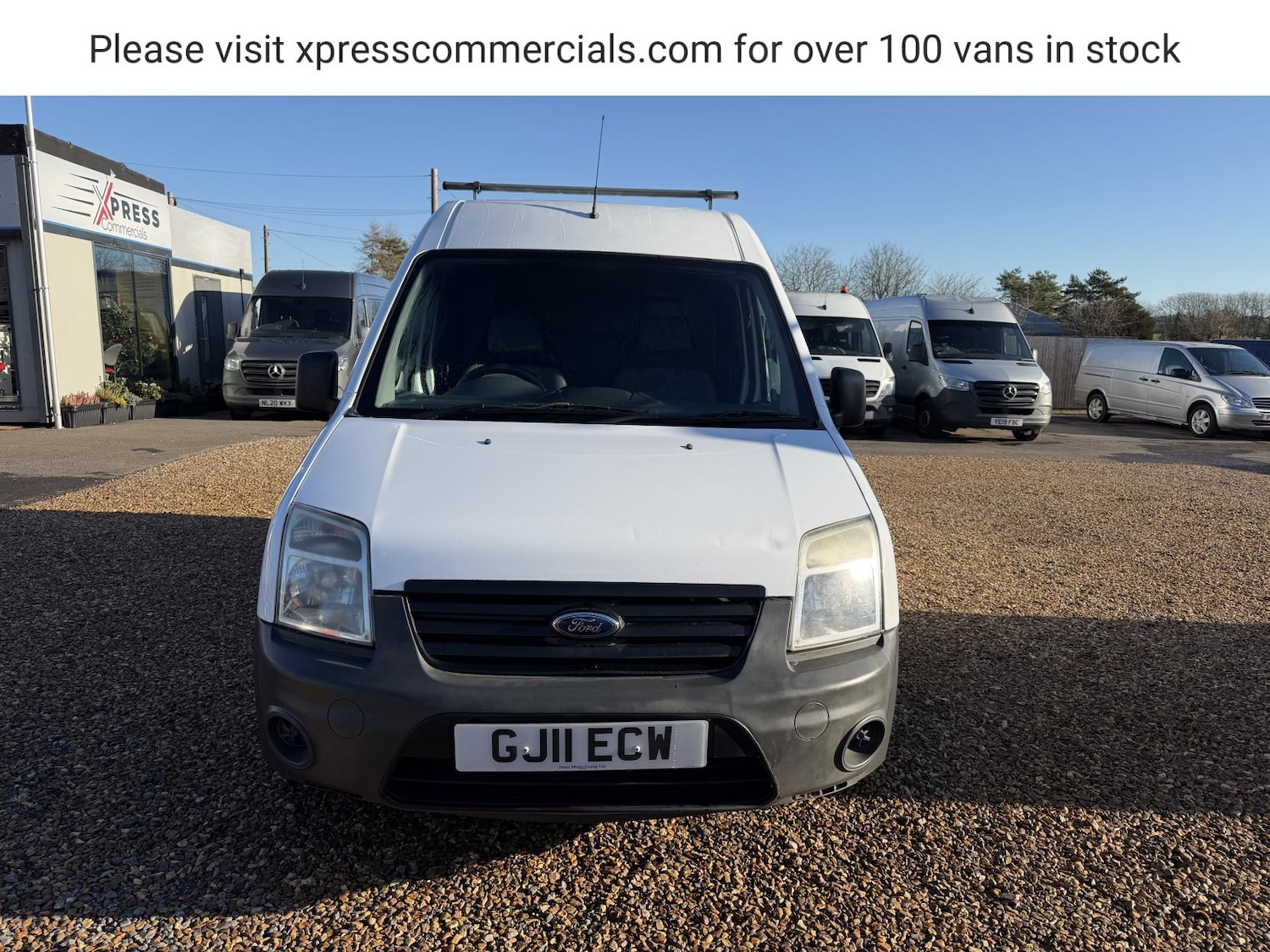 Used Ford Transit Connect 2011 for sale - 77011900: Photo 2